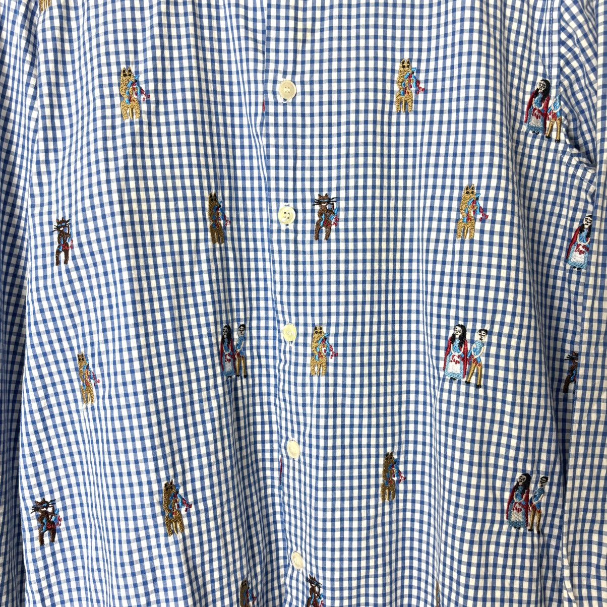 Issey Miyake × Ne-Net NE-NET ISSEY MIYAKE SHIRT Size US M / EU 48-50 / 2 - 2 Thumbnail