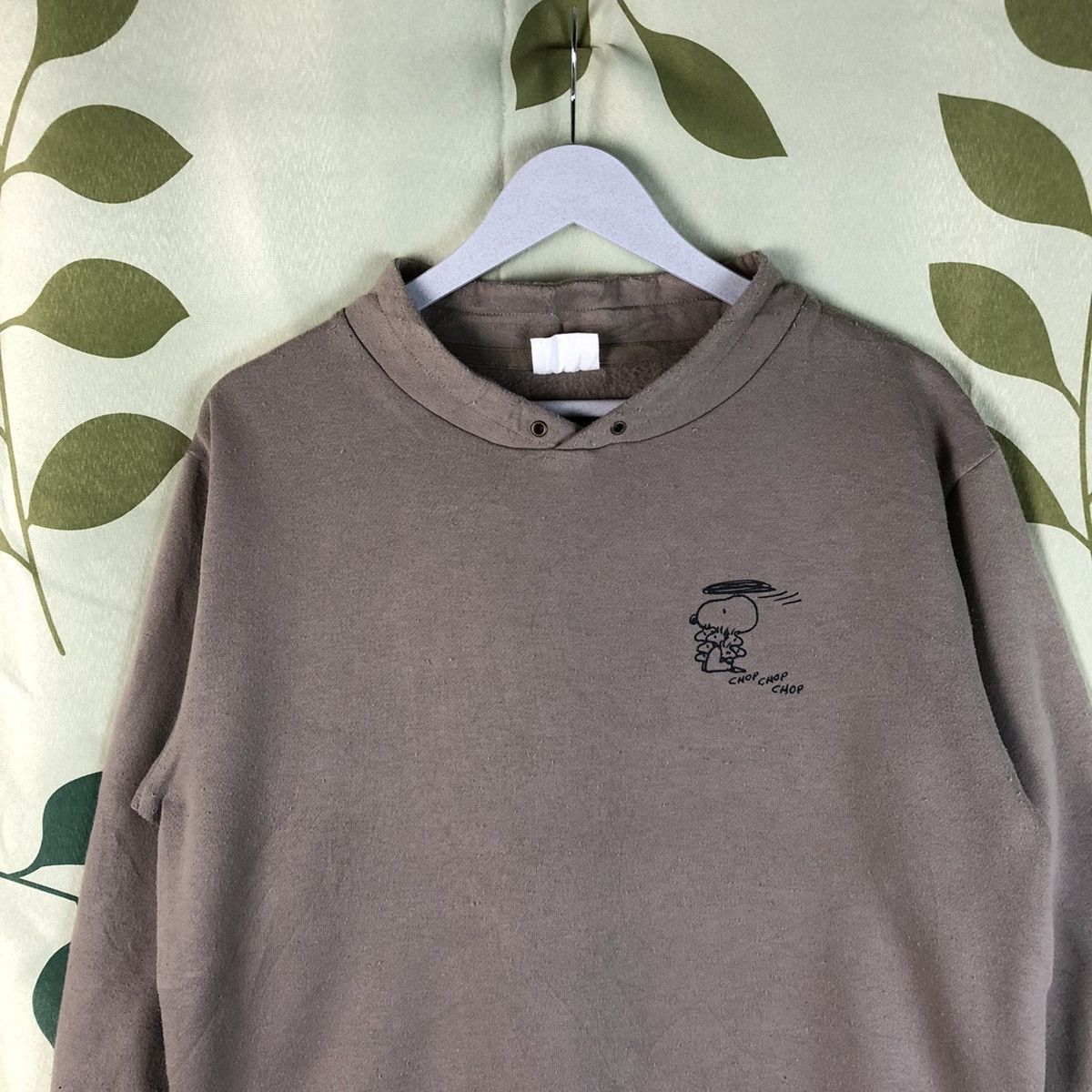 Peanuts Peanuts vintage Brown Sweathshirt #7462 Size US M / EU 48-50 / 2 - 5 Thumbnail