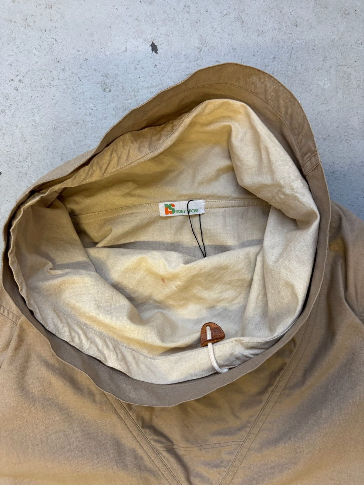 Issey Sport Parka