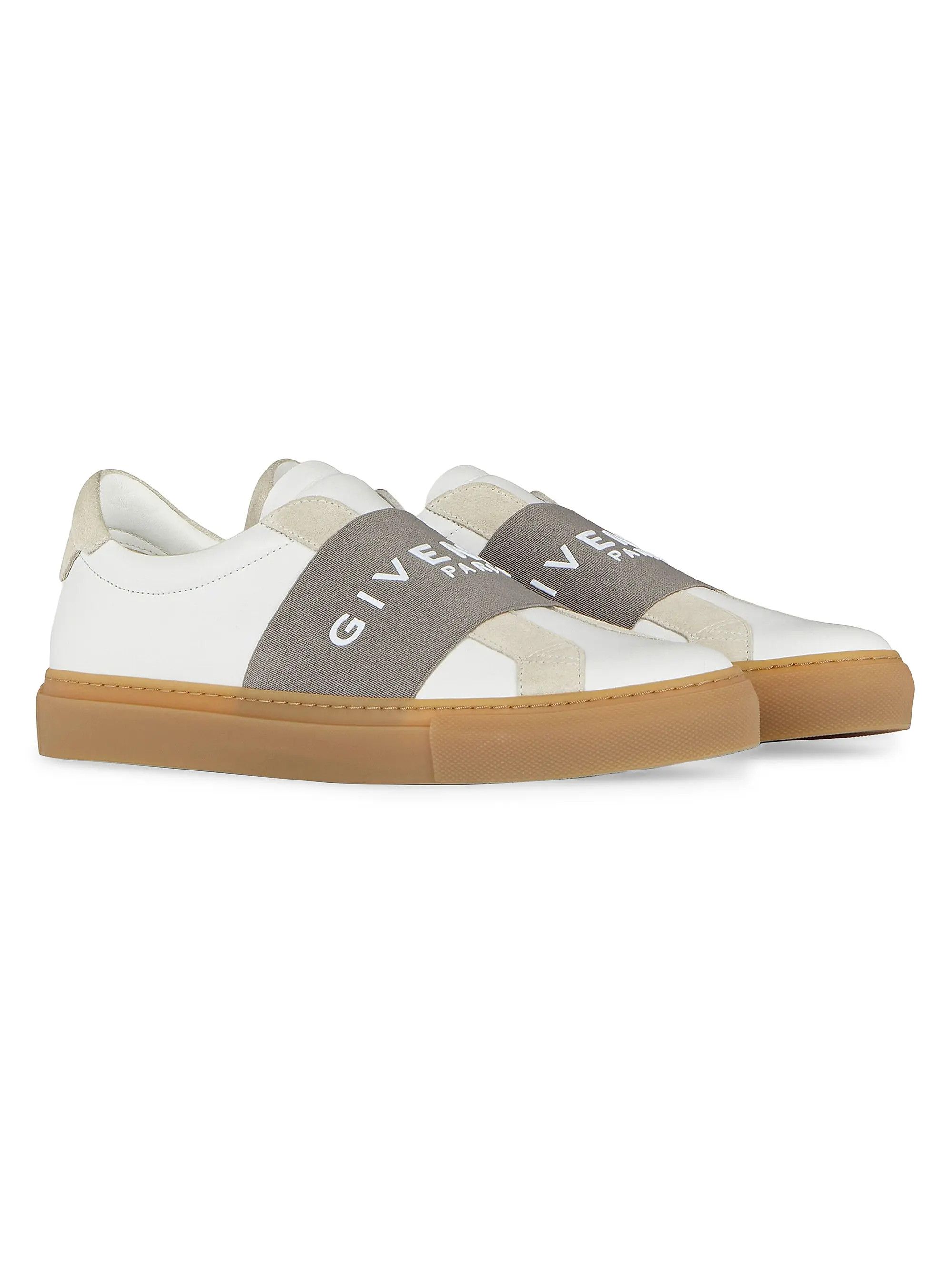 Givenchy os11x1225 Dup / Urban Street Sneakers in Suede in Multicolor Size US 6.5 / IT 36.5 - 2 Thumbnail
