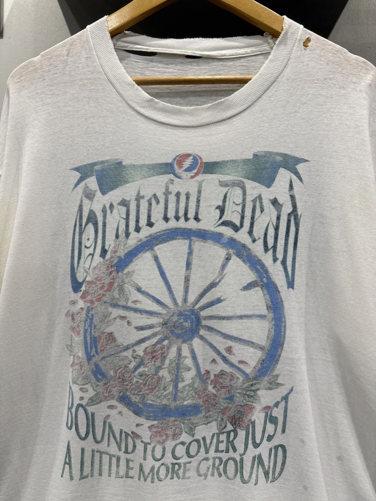 Vintage 90s Grateful Dead T-Shirt