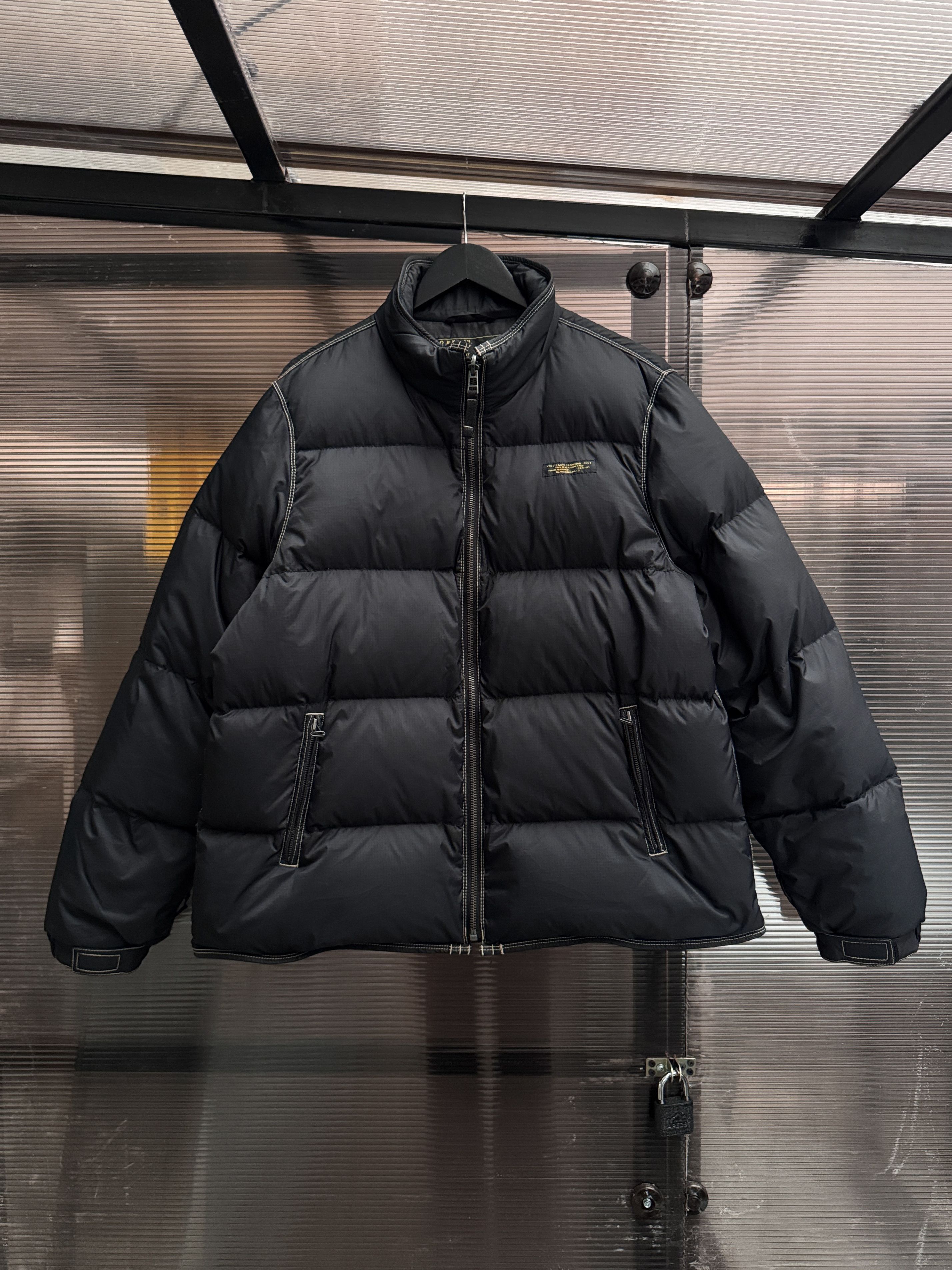 Polo Ralph Lauren Polo Jeans Ralph Lauren Puffer Jacket Size US XL / EU 56 / 4 - 1 Thumbnail