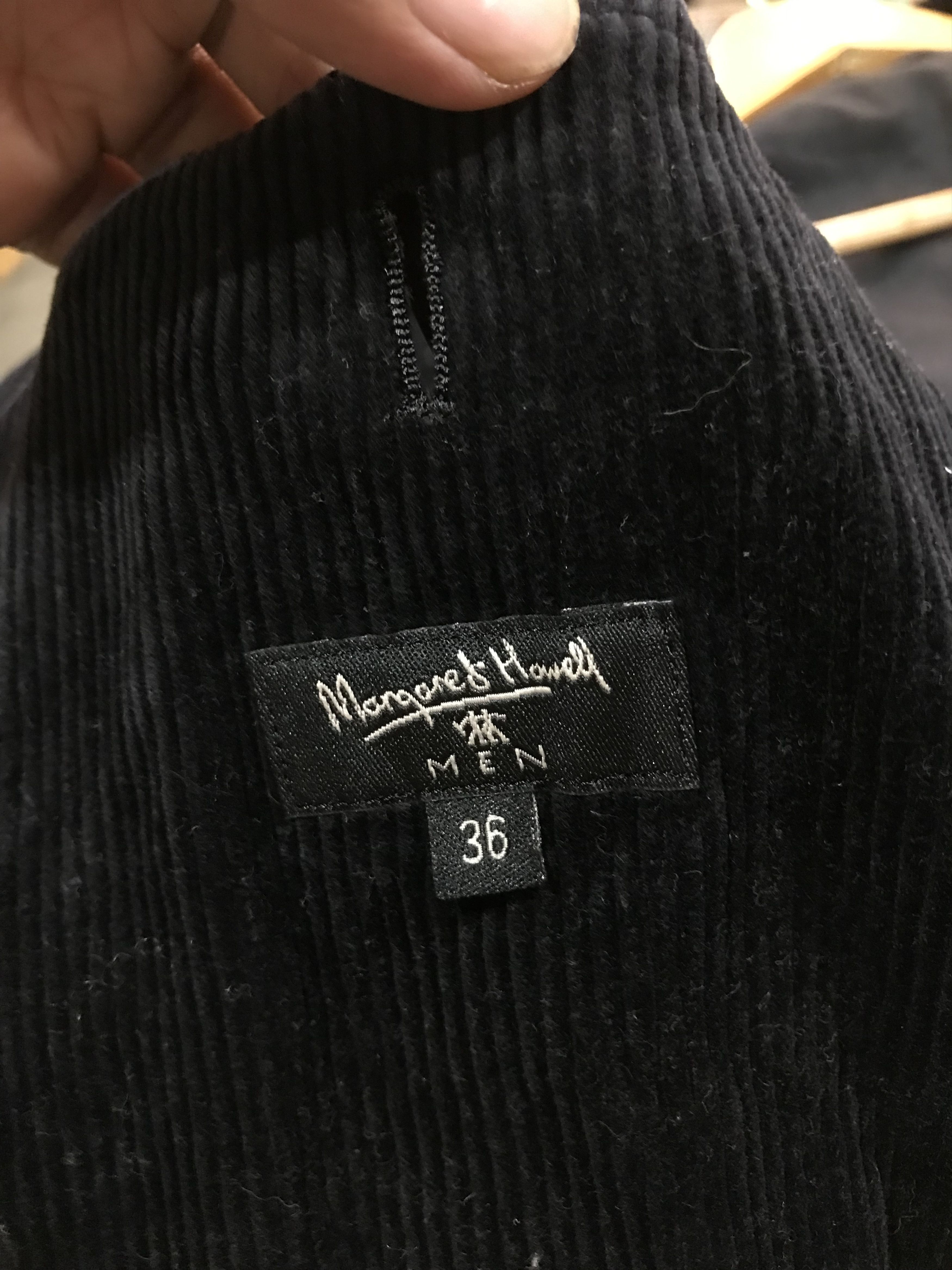 Margaret Howell Margaret Howell Corduroy Blazer Size 38R - 4 Thumbnail