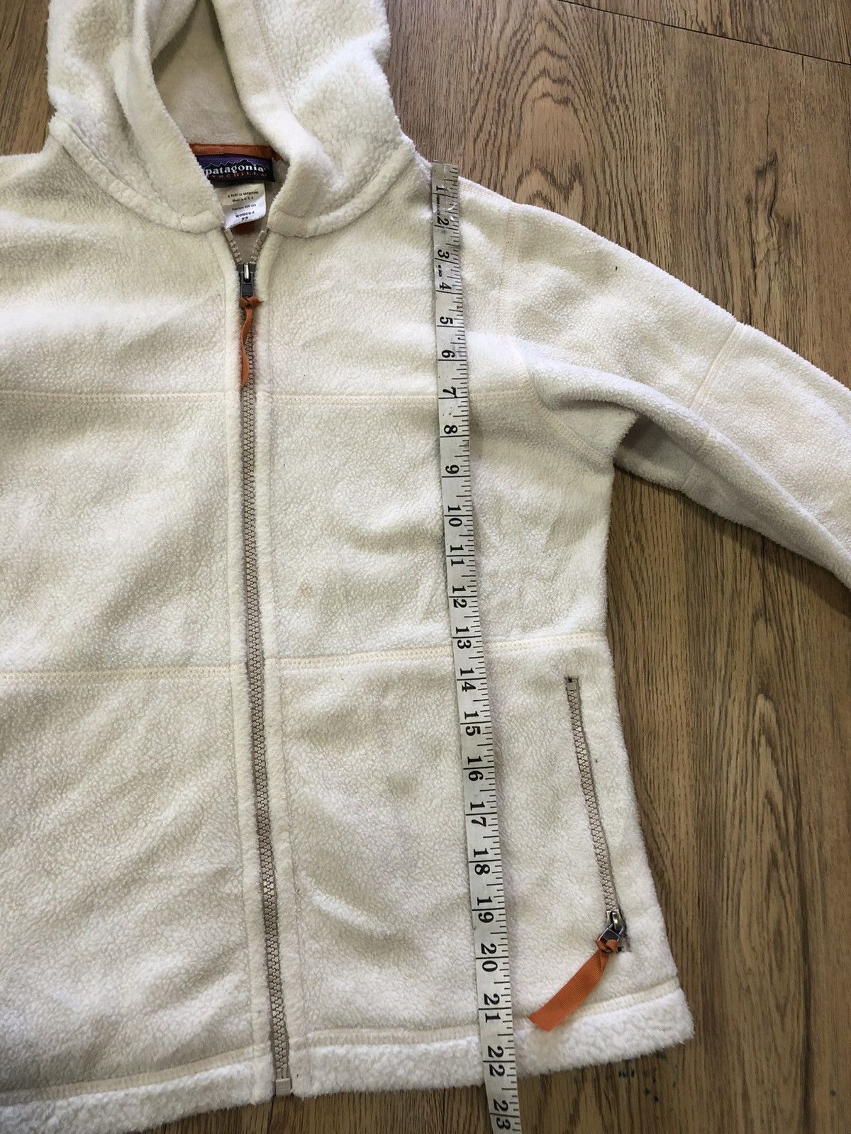 Patagonia × Vintage Patagonia Synchilla hoodie Size XS / US 0-2 / IT 36-38 - 6 Thumbnail