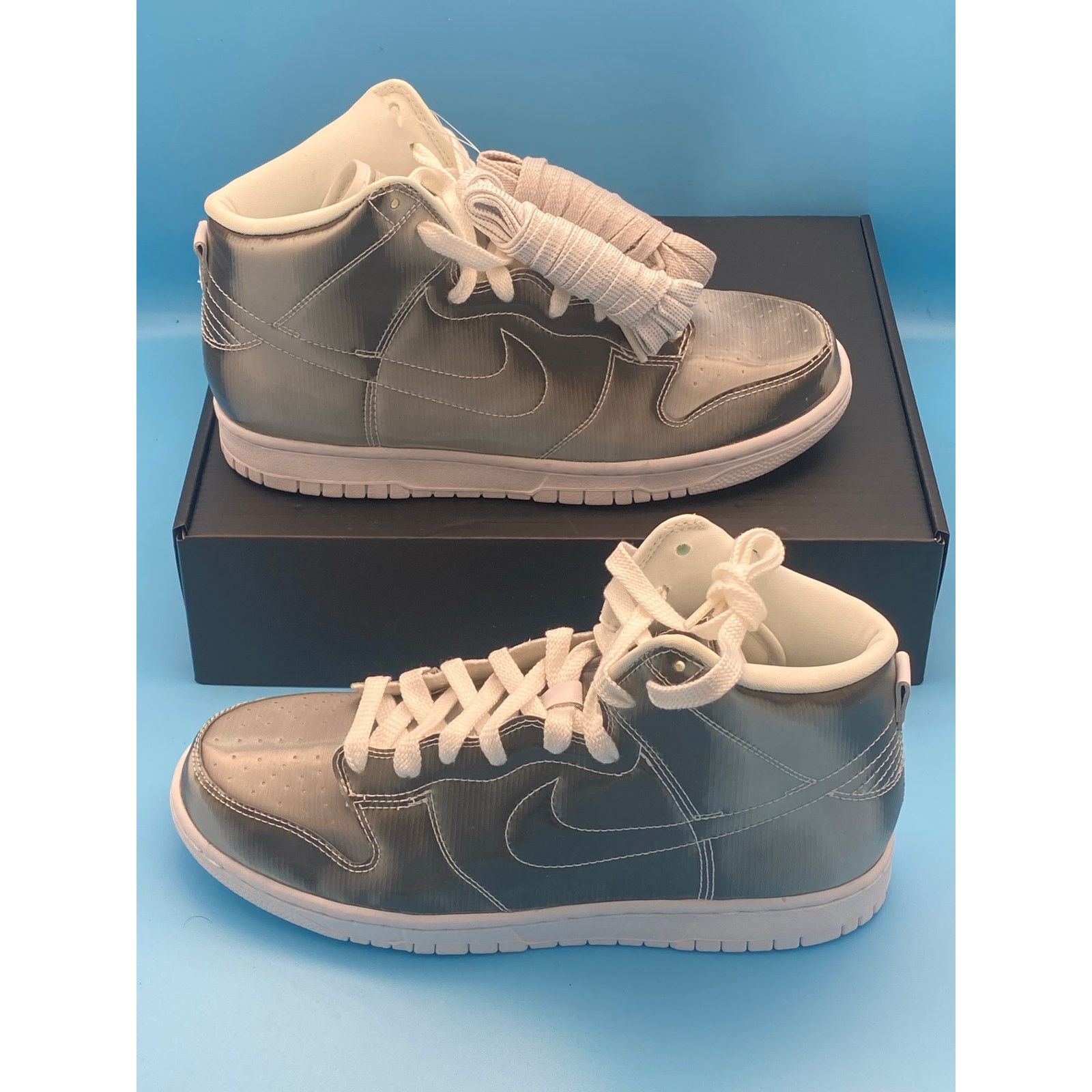 Nike Nike Dunk High CLOT 'Flux' m8.5 w10 Size US 8.5 / EU 41-42 - 1 Thumbnail