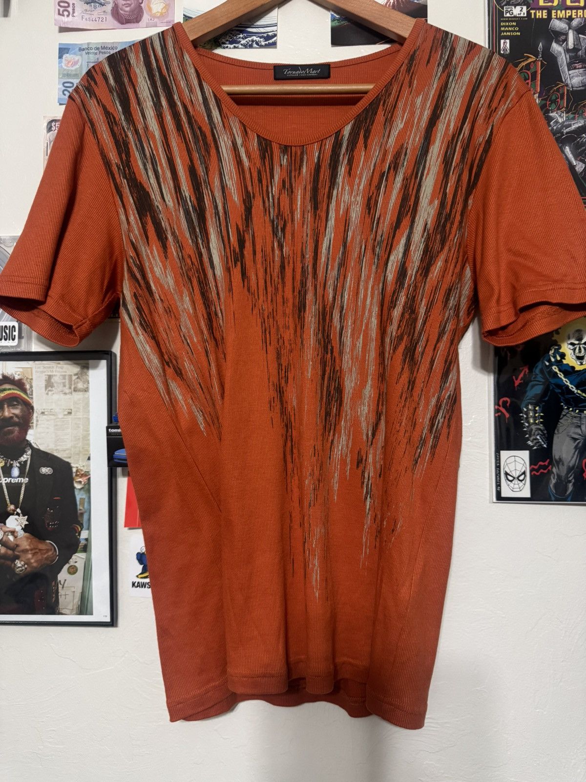 Tornado Mart Tornado Mart Western Tee Size US L / EU 52-54 / 3 - 1 Thumbnail