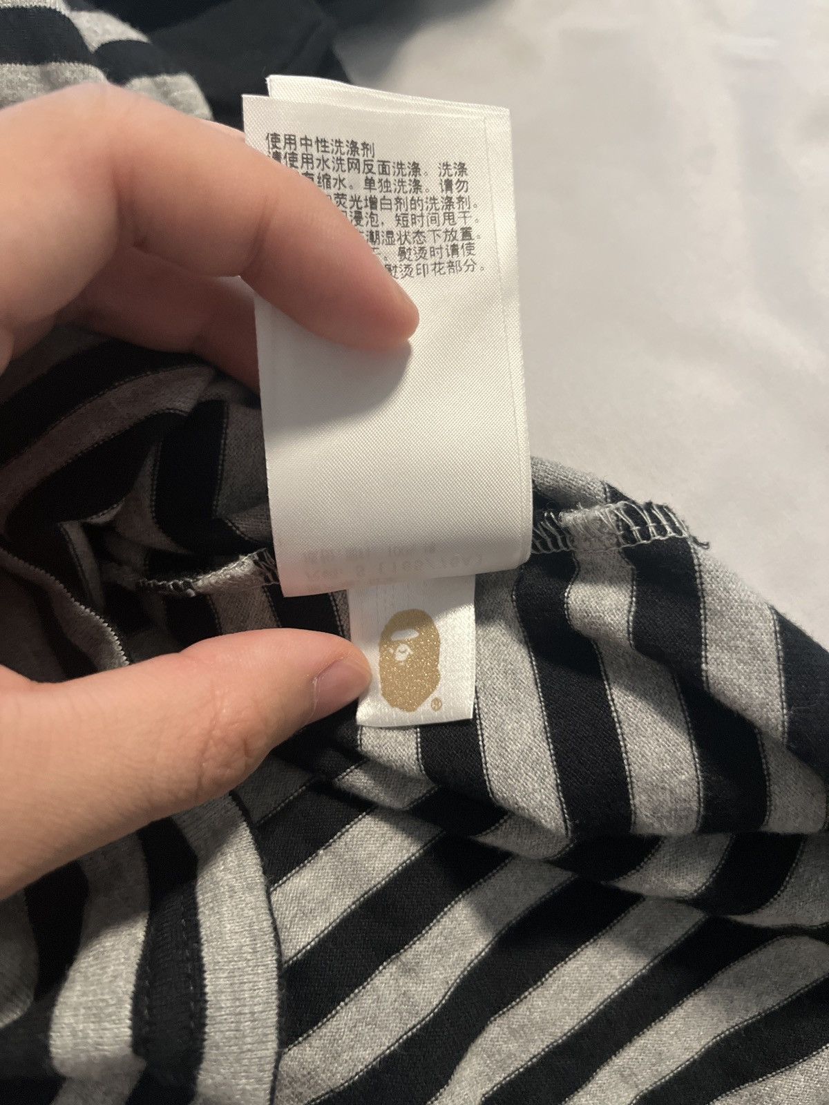 Bape Bape x DSM Tee Size US S / EU 44-46 / 1 - 5 Thumbnail