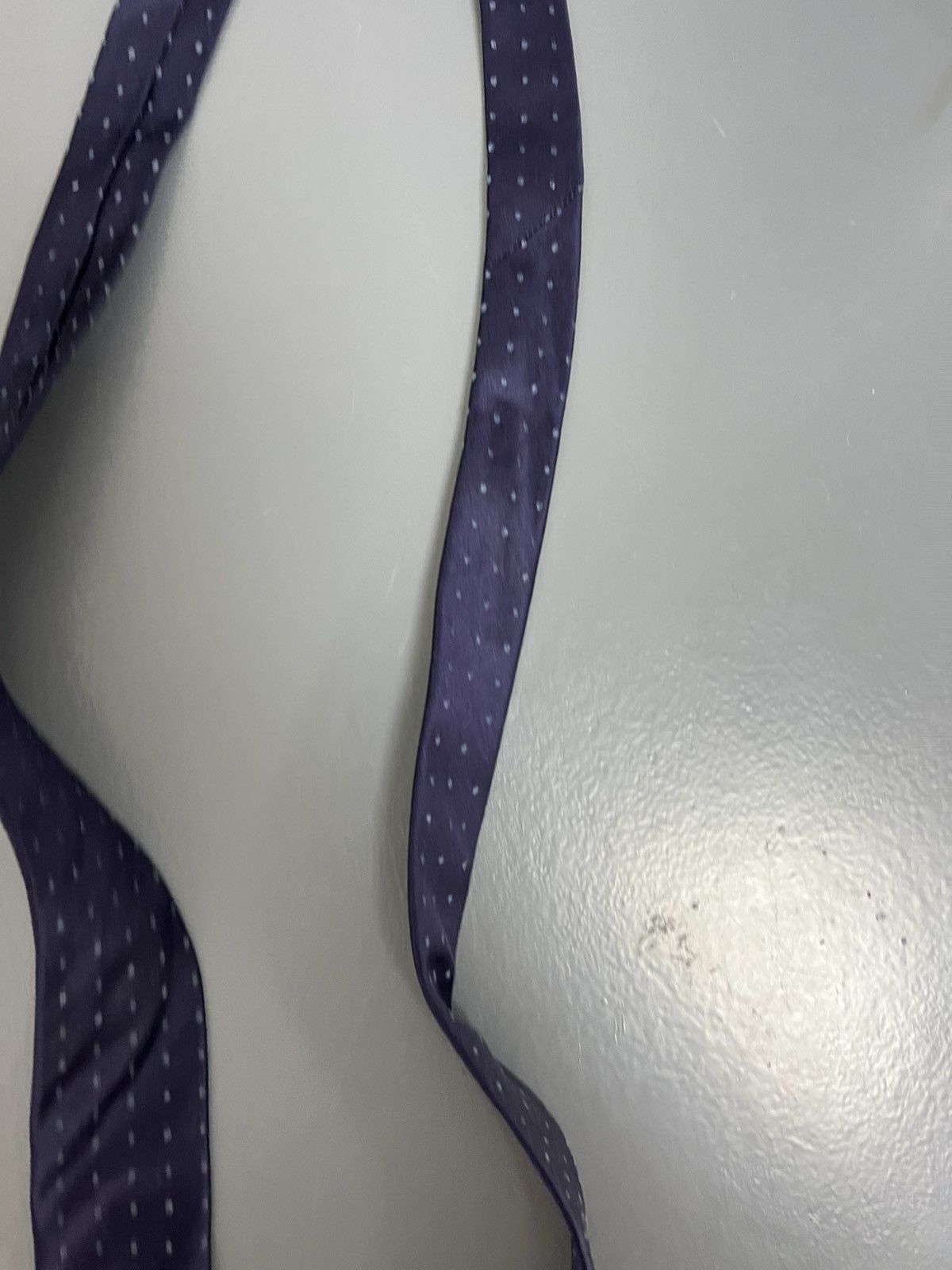Hugo Boss Hugo Boss 100% Silk Necktie Luxury Designer Striped Italy Size ONE SIZE - 12 Thumbnail