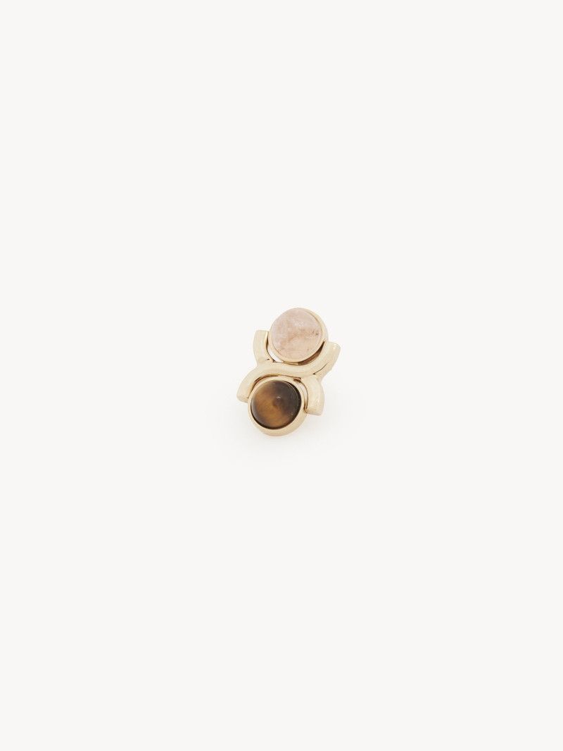 Chloe o1loc1c11125 Size: OS / Marcie Earrings in Gold Size ONE SIZE - 2 Thumbnail