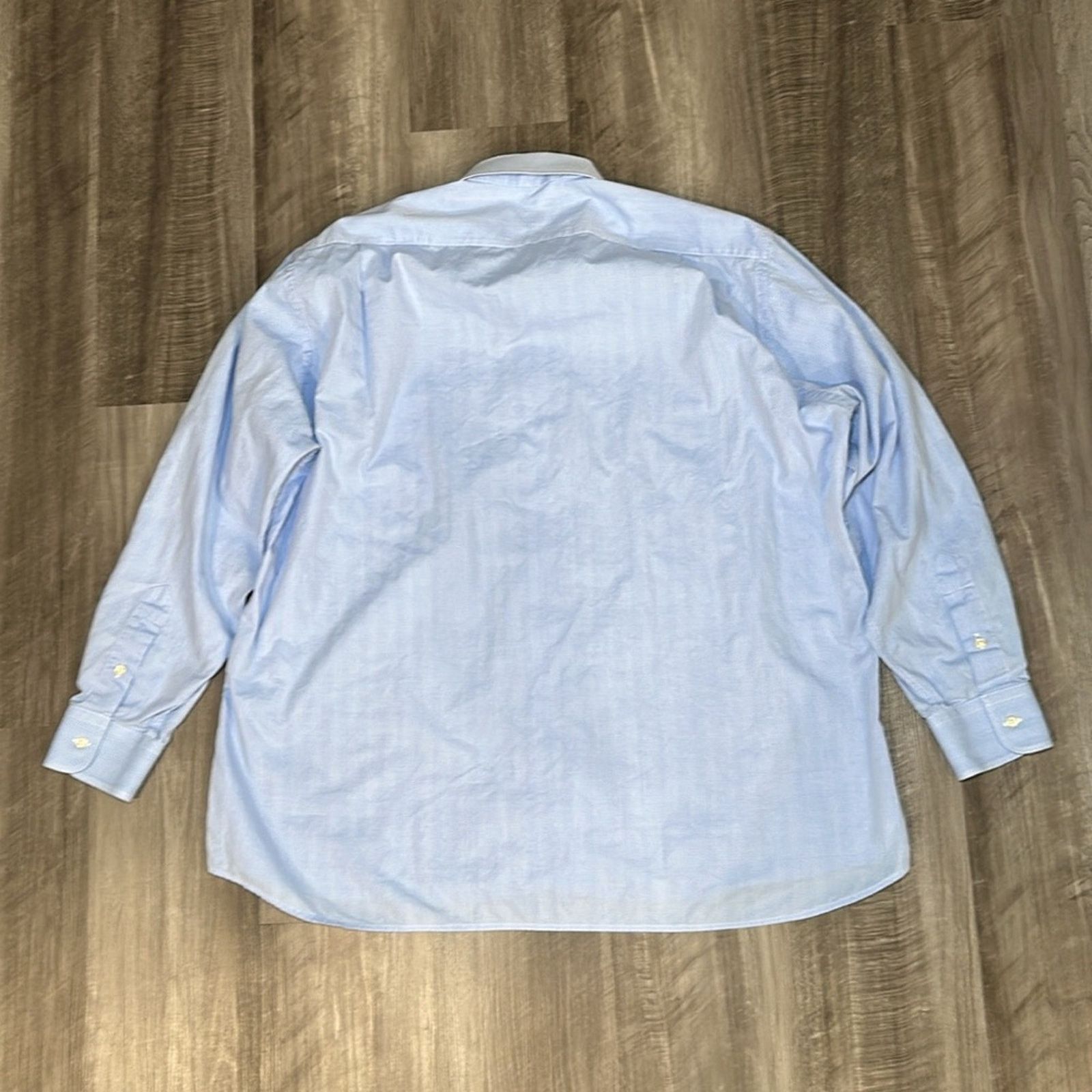 Other Gitman Bros Long Sleeve Button Down - 18 35 (2XL) Size US XXL / EU 58 / 5 - 3 Thumbnail