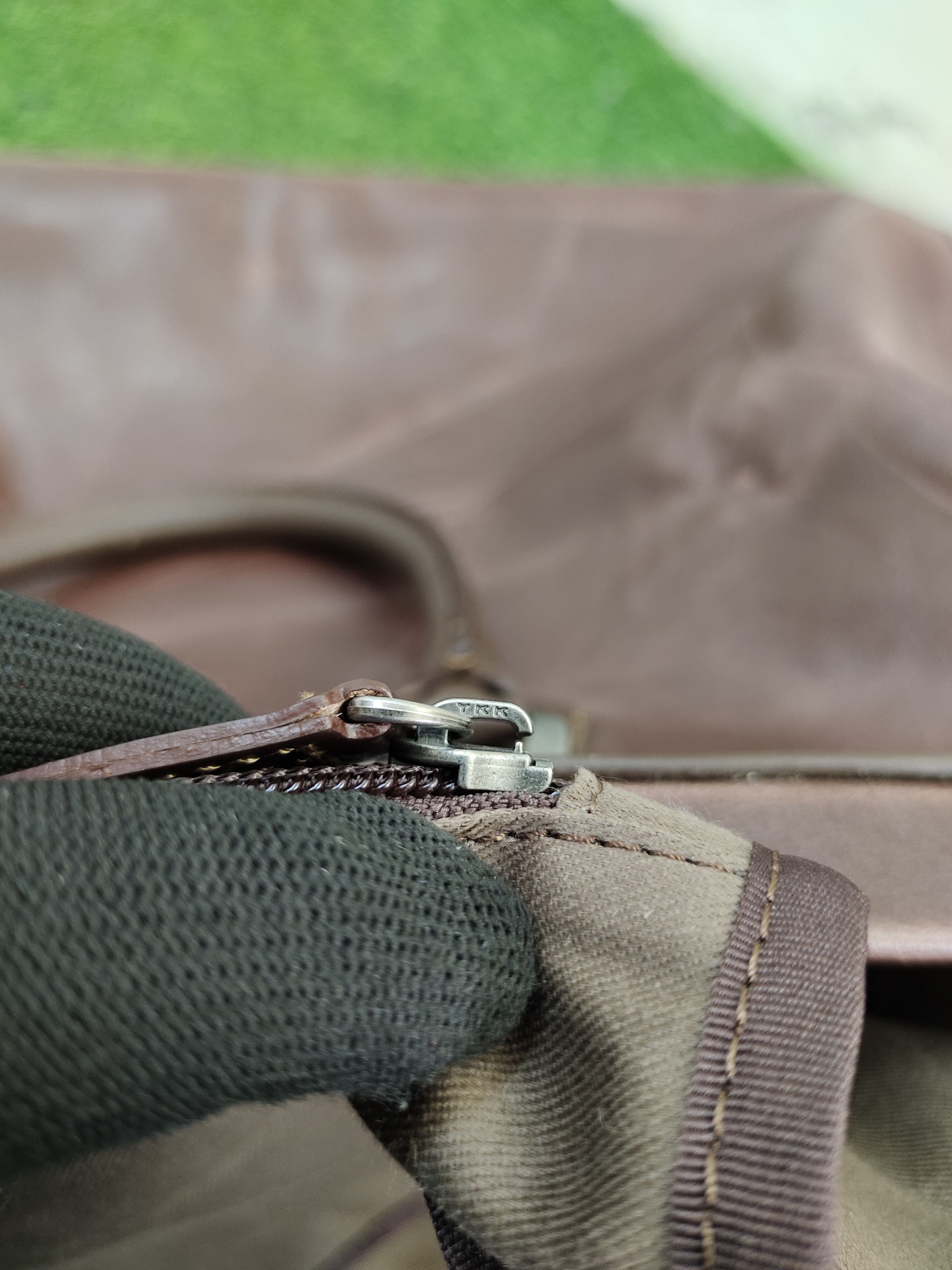 Takeo Kikuchi Vintage Takeo Kikuchi Distress Patina Leather Doctor Bag Size ONE SIZE - 14 Thumbnail