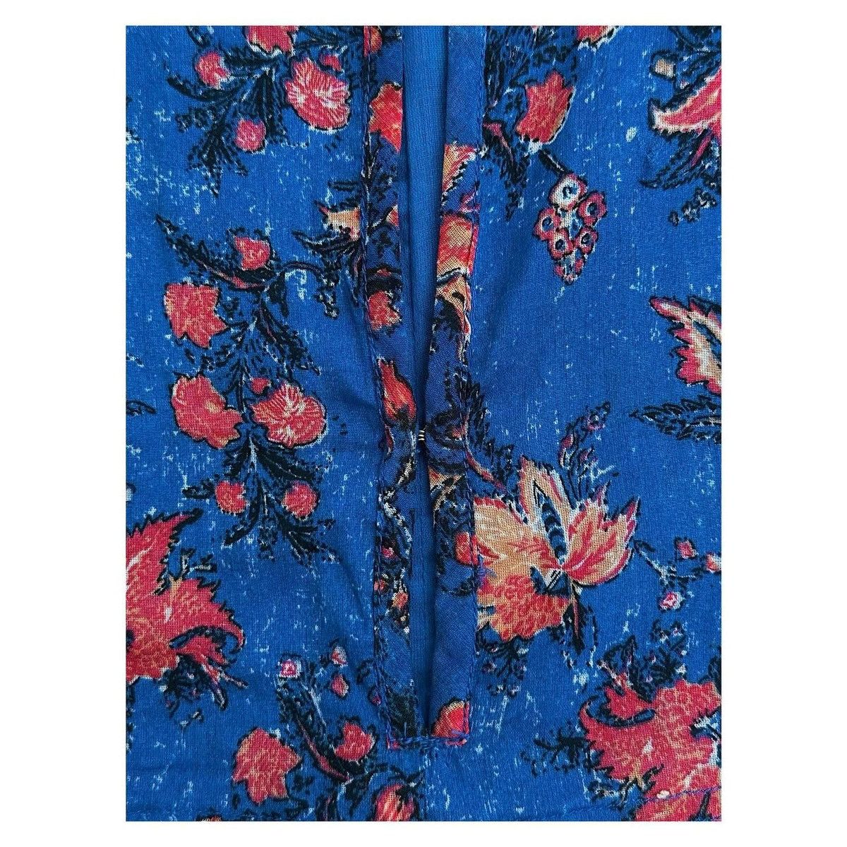 Isabel Marant Isabel Marant Blouse Size XS / US 0-2 / IT 36-38 - 4 Thumbnail
