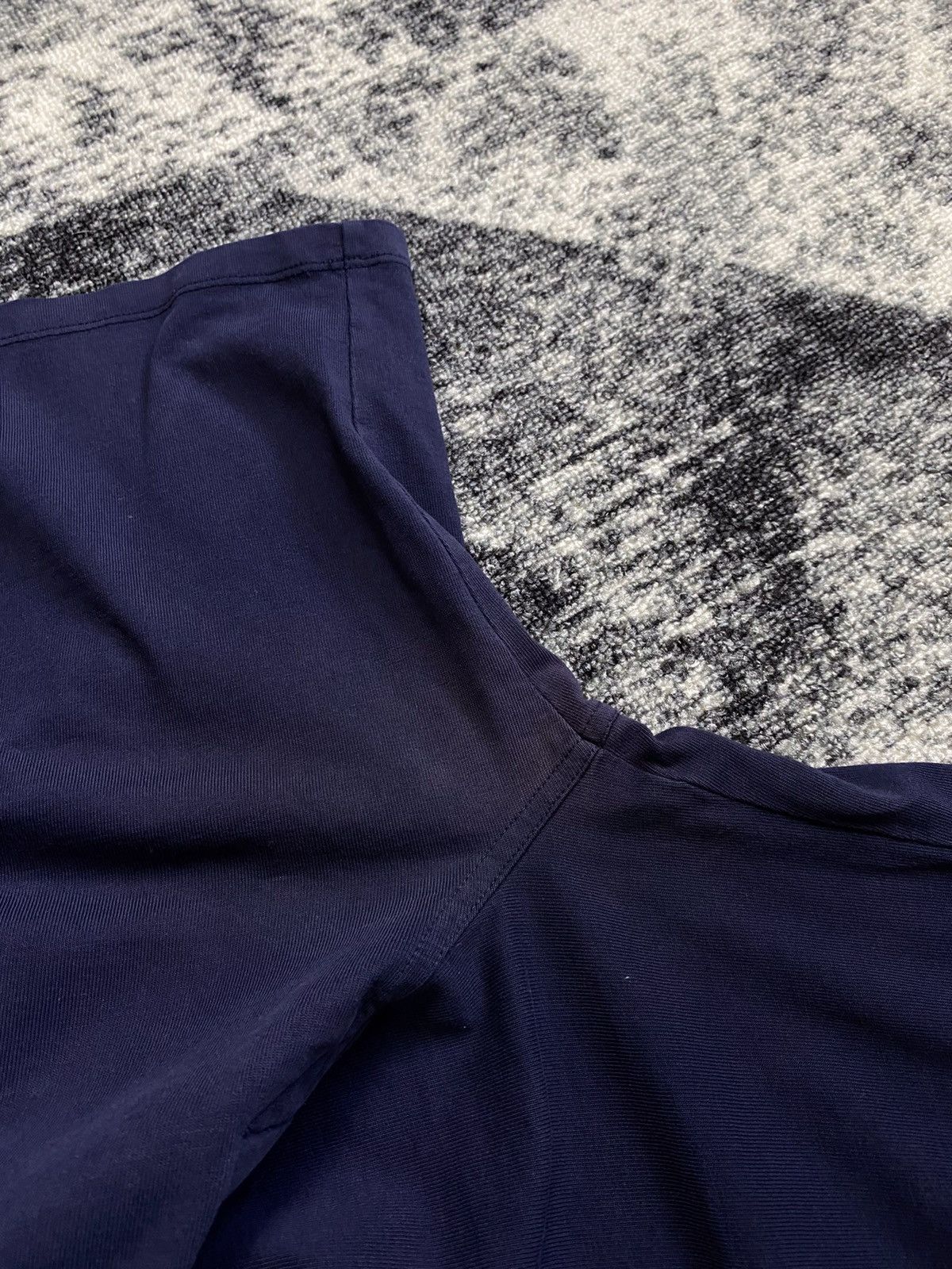 Vintage Vintage Polo Ralph Lauren Shorts Sleepwear Yellow Pony Y2K Size US 30 / EU 46 - 6 Thumbnail