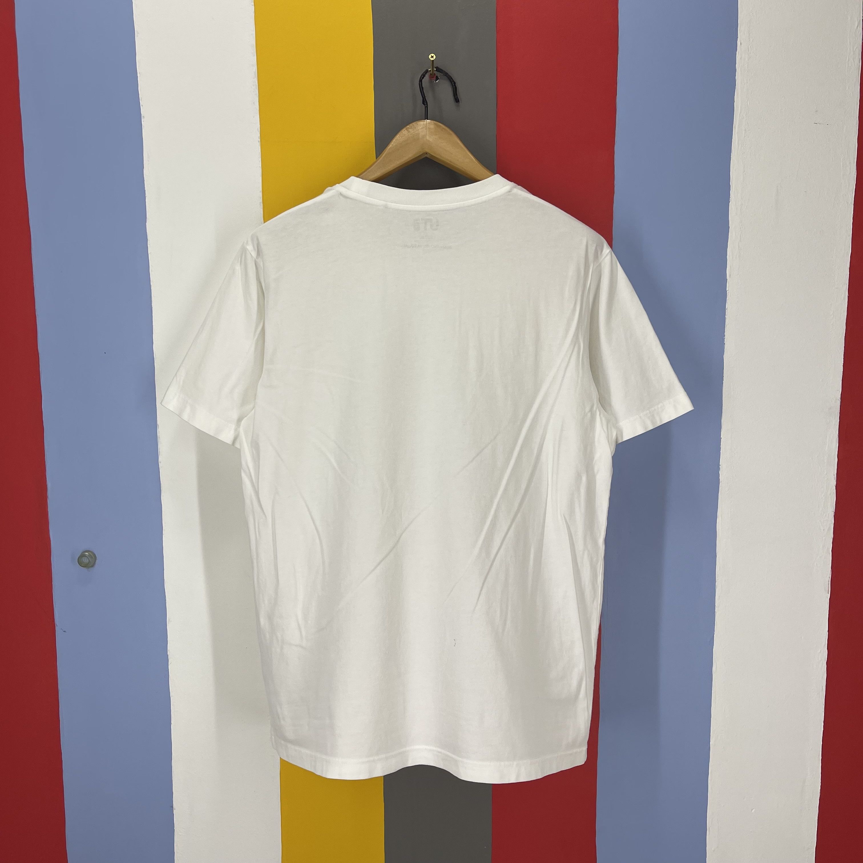 Uniqlo JMB x UNIQLO Crew Neck T Shirt #1728/06 Size US L / EU 52-54 / 3 - 10 Thumbnail