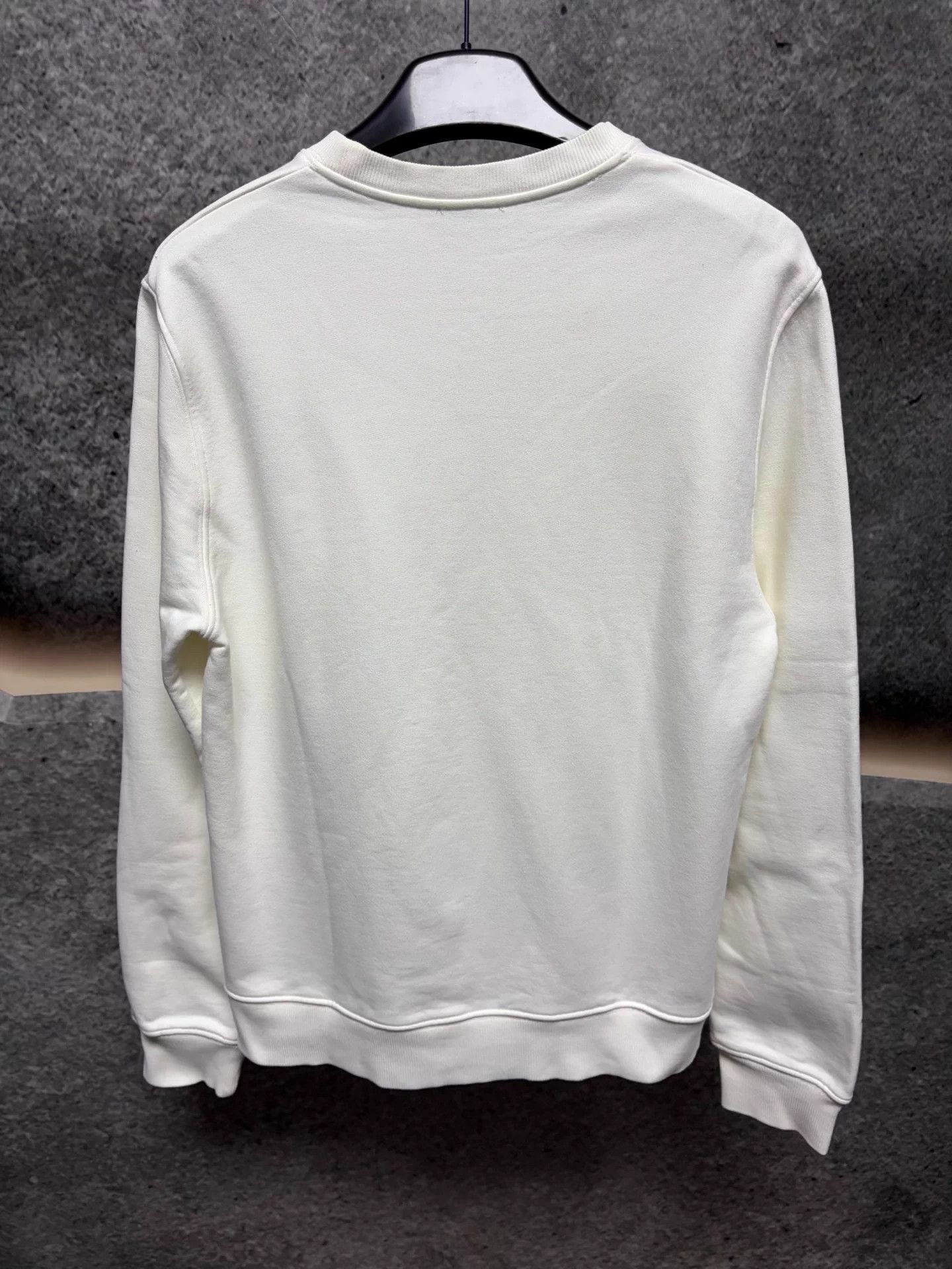 Dior Dior CD embroidery blue Logo sweaters L Size US L / EU 52-54 / 3 - 2 Thumbnail