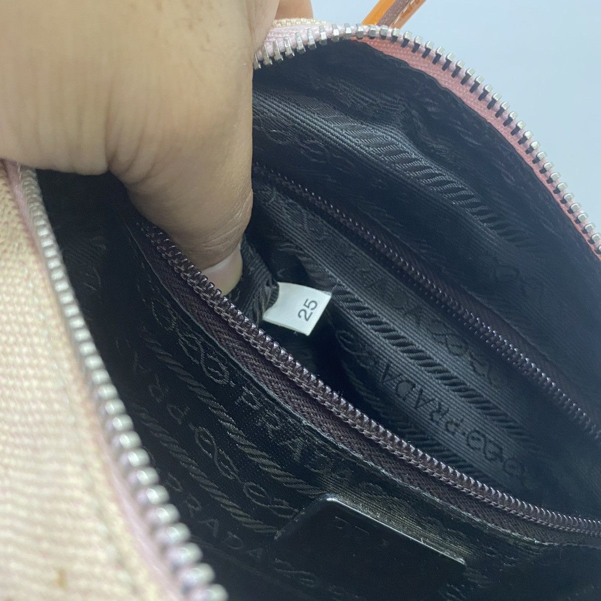 Prada ‼️LASTDROP‼️ AUTHENTIC PRADA TOBU IKEBUKURO BAG Size ONE SIZE - 17 Thumbnail