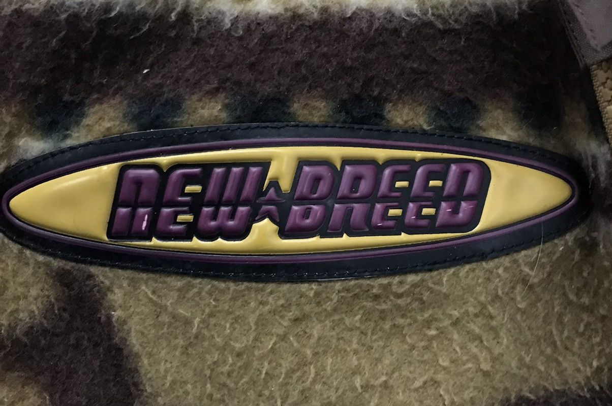 Vintage Vintage New Breed Jacket Size US S / EU 44-46 / 1 - 9 Thumbnail