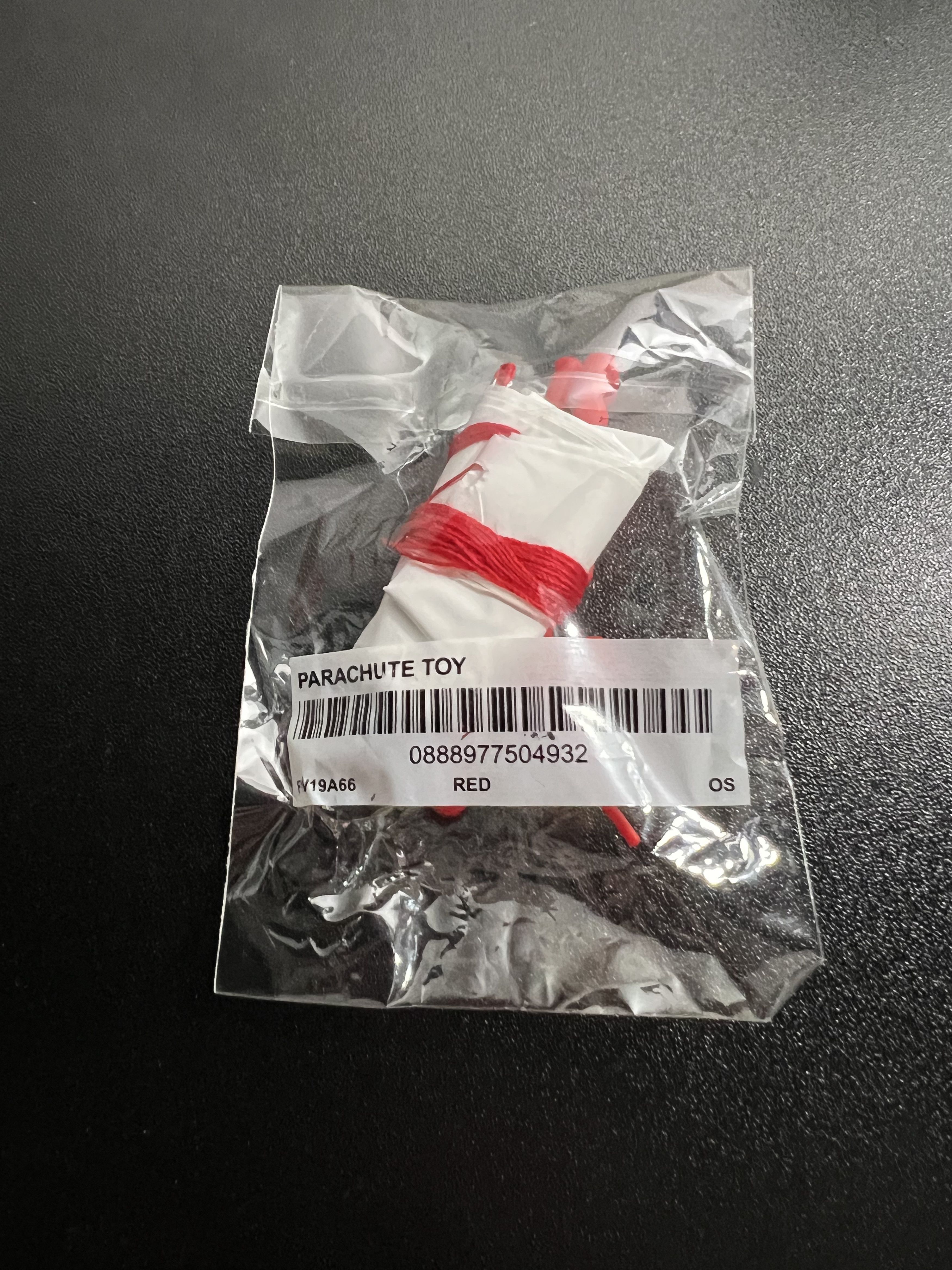 Supreme Supreme FW19 Parachute Soldier Trooper Toy Size ONE SIZE - 2 Thumbnail