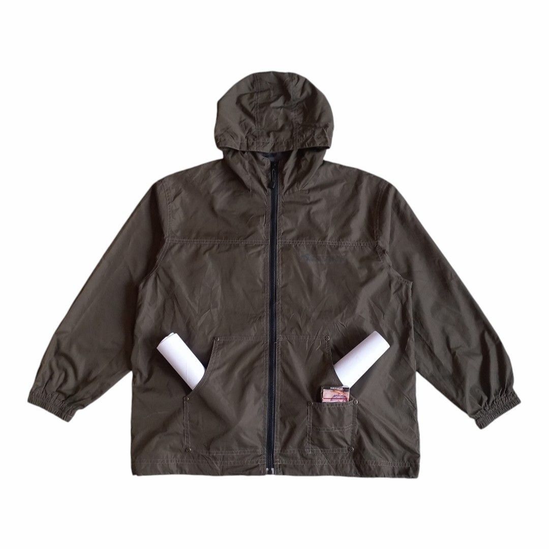 Hiroko Koshino Homme × Seditionaries Hiroko Koshino Boys Convertible Jacket Transforms a Backpack Size US M / EU 48-50 / 2 - 2 Thumbnail
