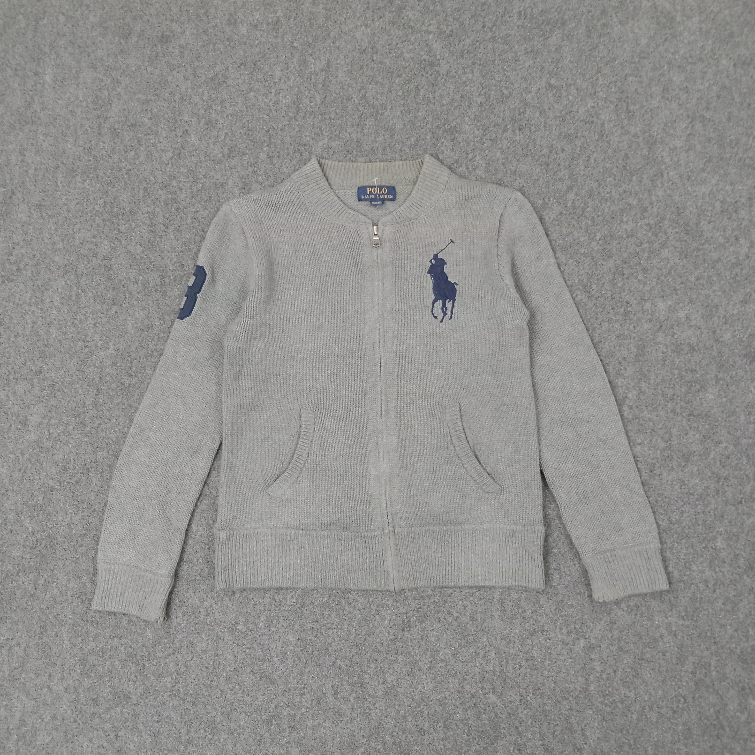Polo Ralph Lauren Polo by Ralph Lauren American Brand Sweatshirt C245N12 Size US XS / EU 42 / 0 - 1 Thumbnail