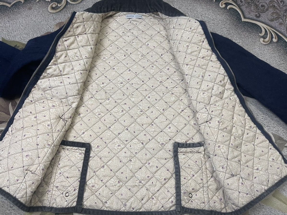Tsumori Chisato Tsumori Chisato Issey Miyake Wool Jacket Size US S / EU 44-46 / 1 - 11 Thumbnail