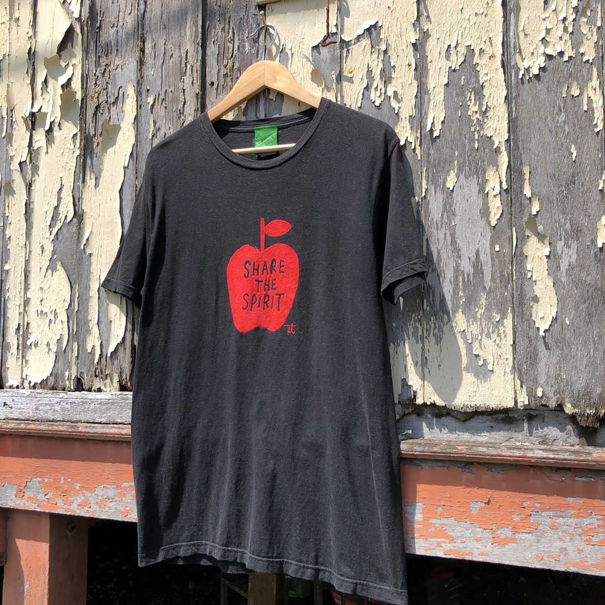 Beams Plus Japanese Brand Beams Share The Spirit Tshirt Size US L / EU 52-54 / 3 - 2 Thumbnail