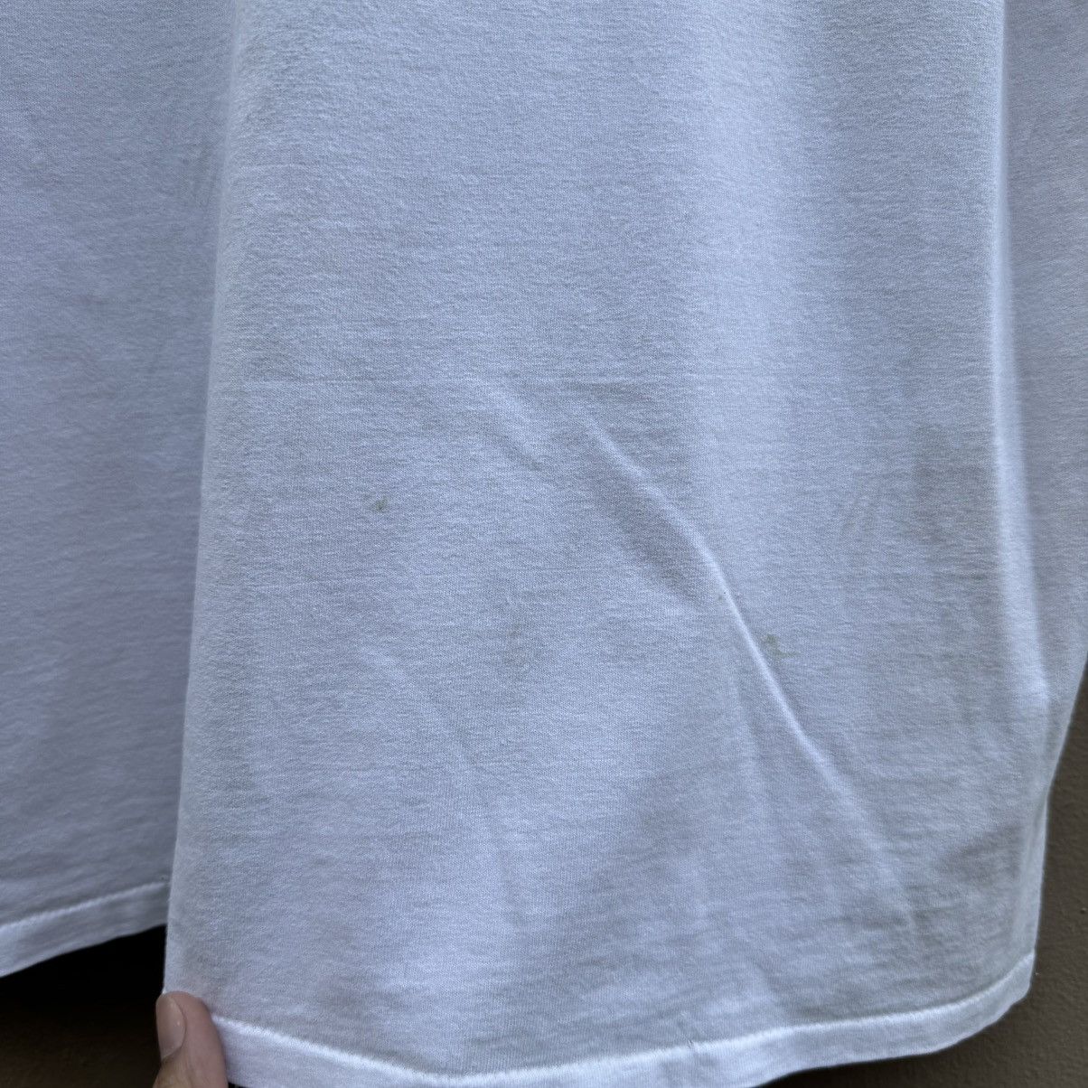 Rap Tees × Vintage Vintage aaron carter 2001 rare tee Size US XL / EU 56 / 4 - 7 Thumbnail