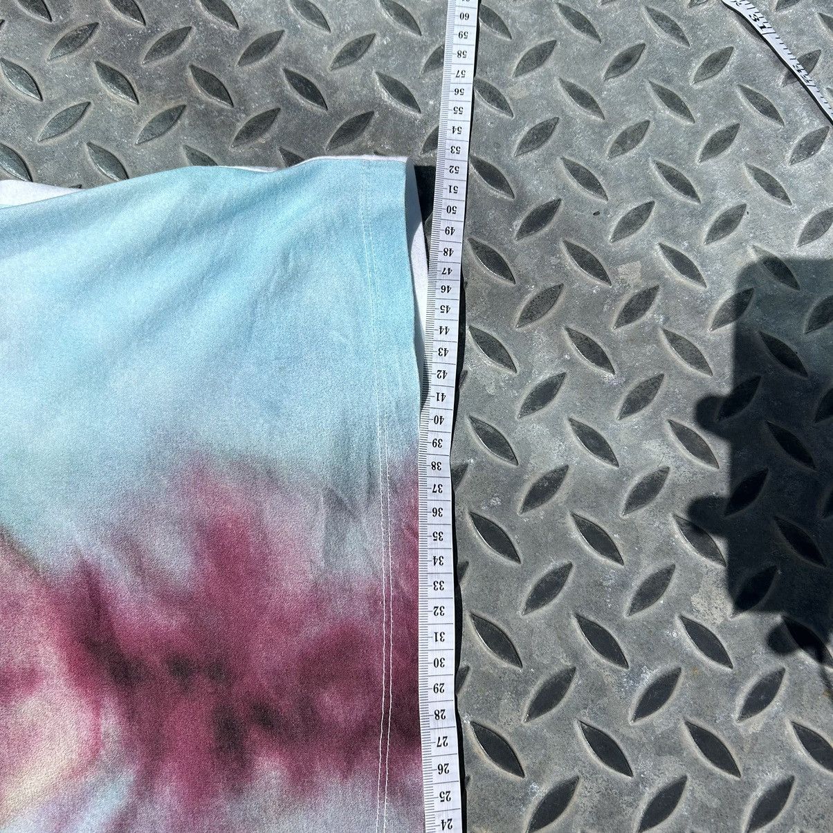 Diesel Diesel Punched Face Blood Overprinted T-shirt sz m Size M / US 6-8 / IT 42-44 - 4 Thumbnail
