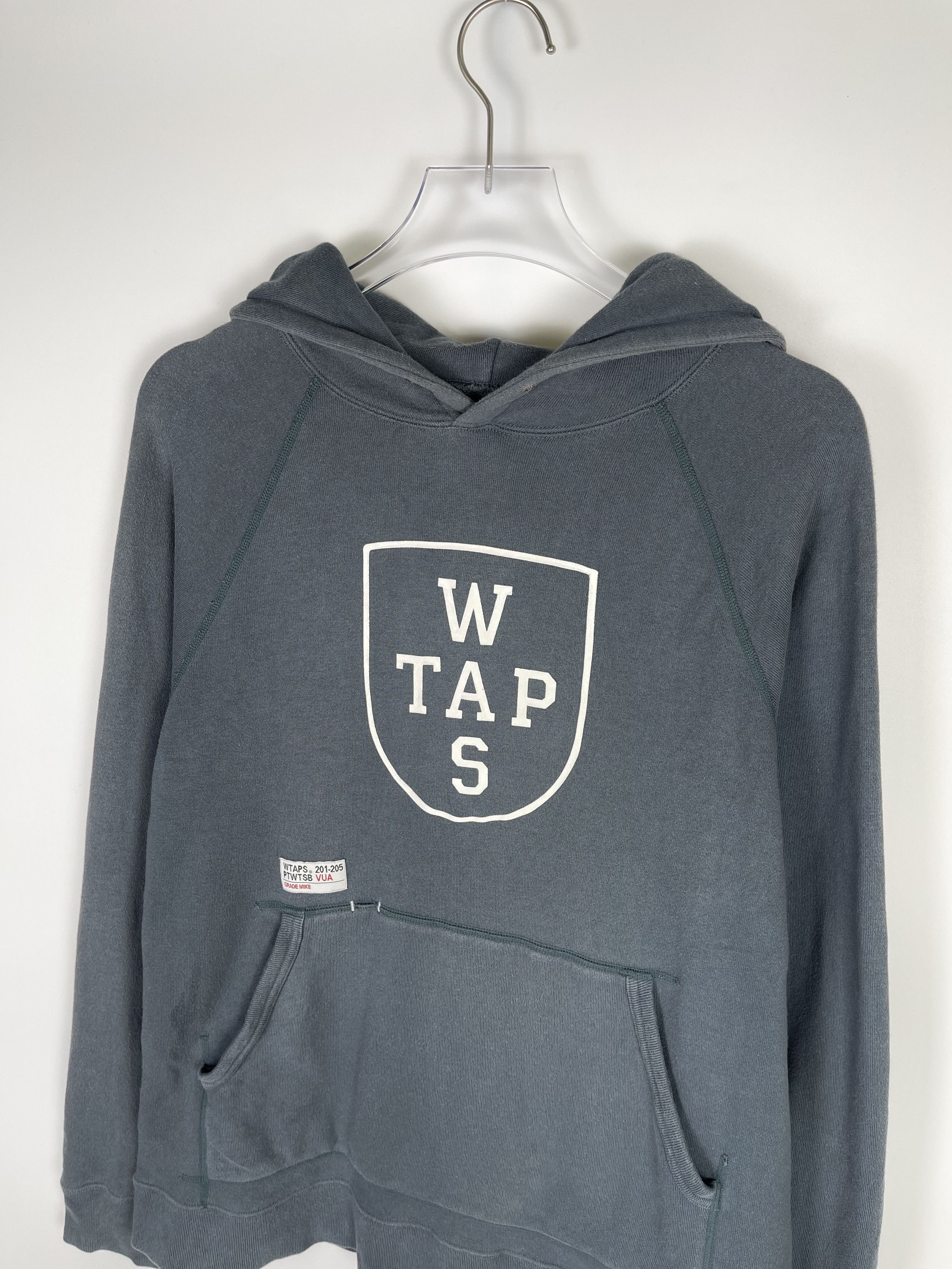Wtaps WTAPS AW11 Hooded Parka Size US L / EU 52-54 / 3 - 2 Thumbnail