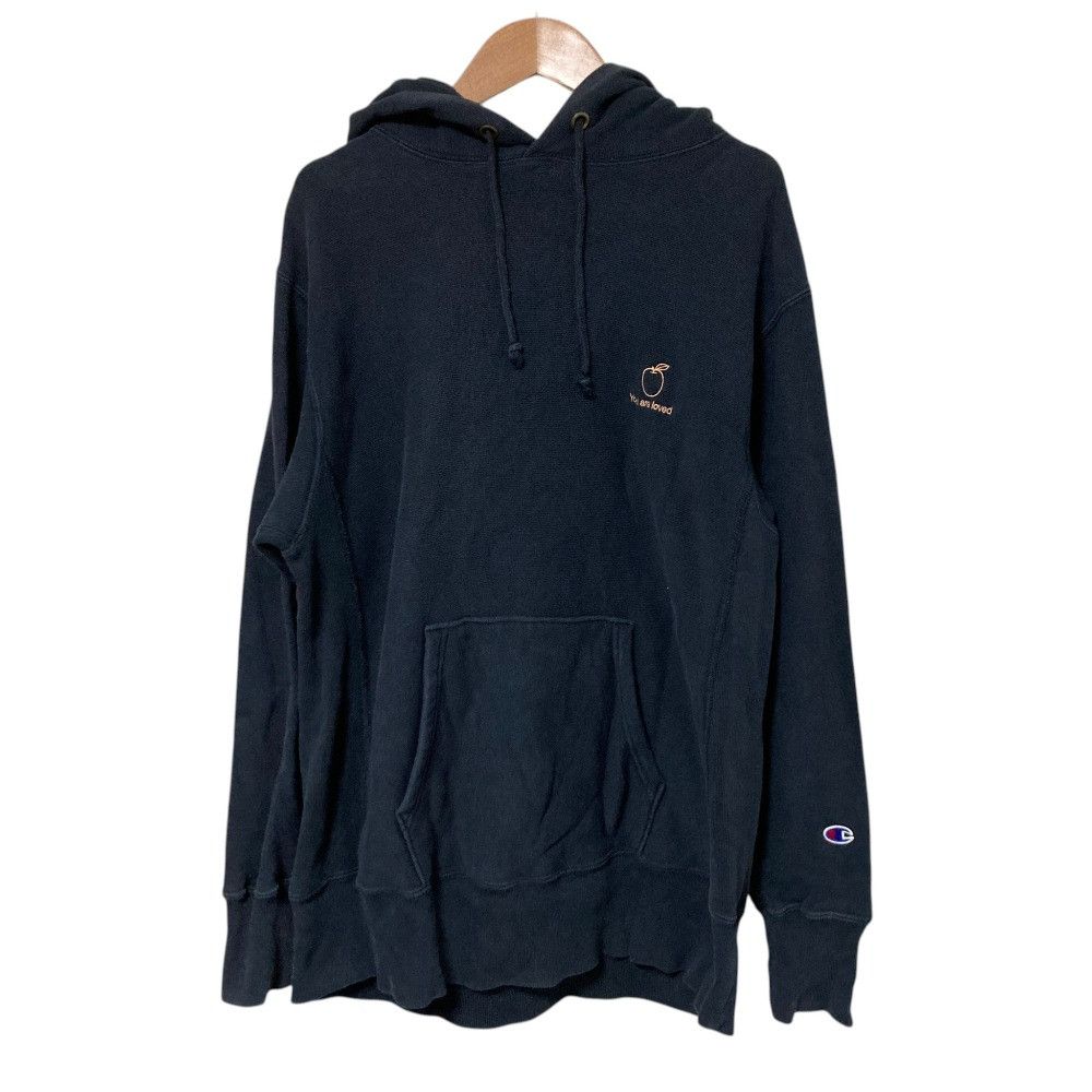 Other Other Champion Reverse Weave Hoodie Textile Sweatshirts & Hoodies CWSN118 DUTY FREE for USA Size ONE SIZE - 1 Thumbnail