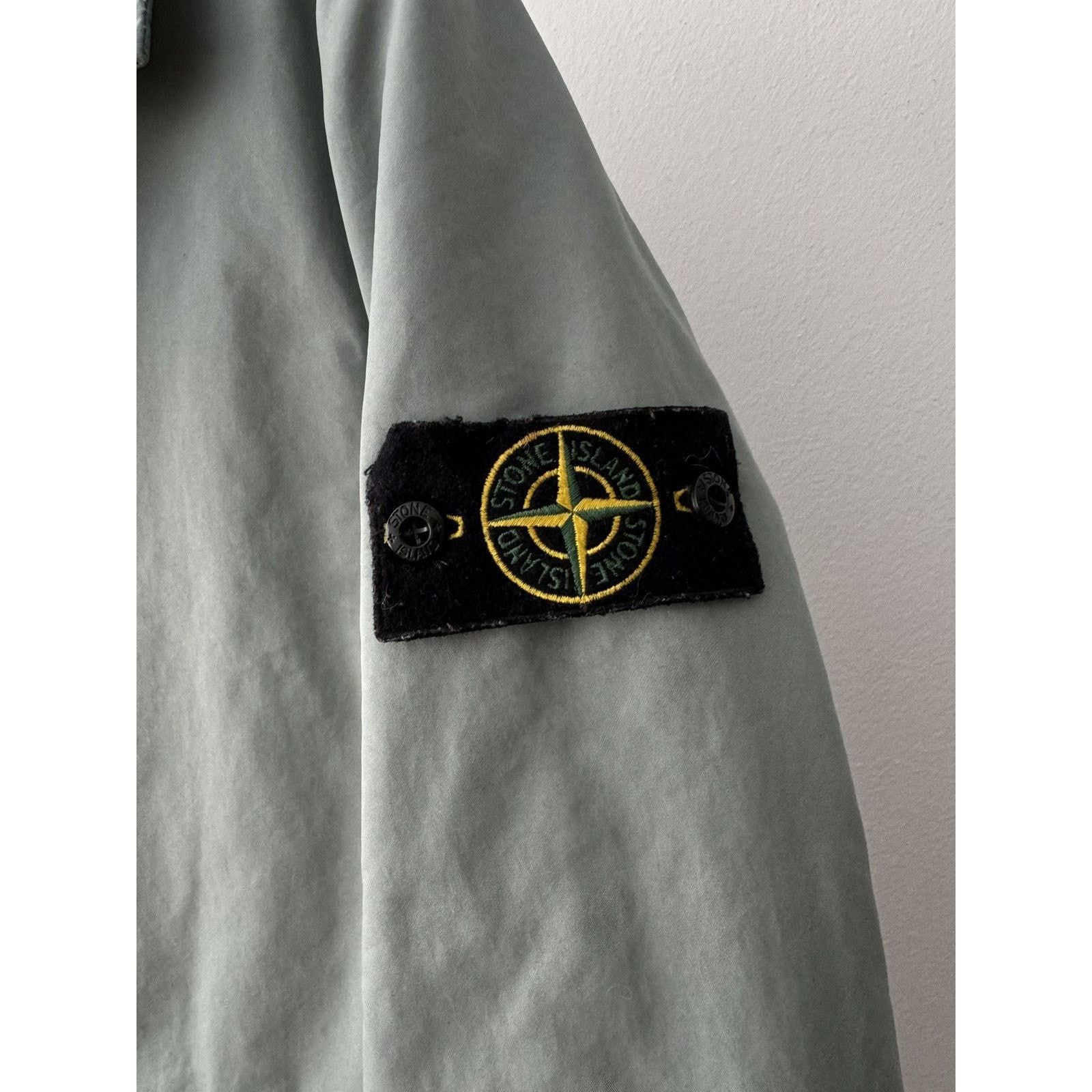 Stone Island Stone Island Coat Jacket David-TC Primaloft Pure Insulation Size US L / EU 52-54 / 3 - 3 Thumbnail