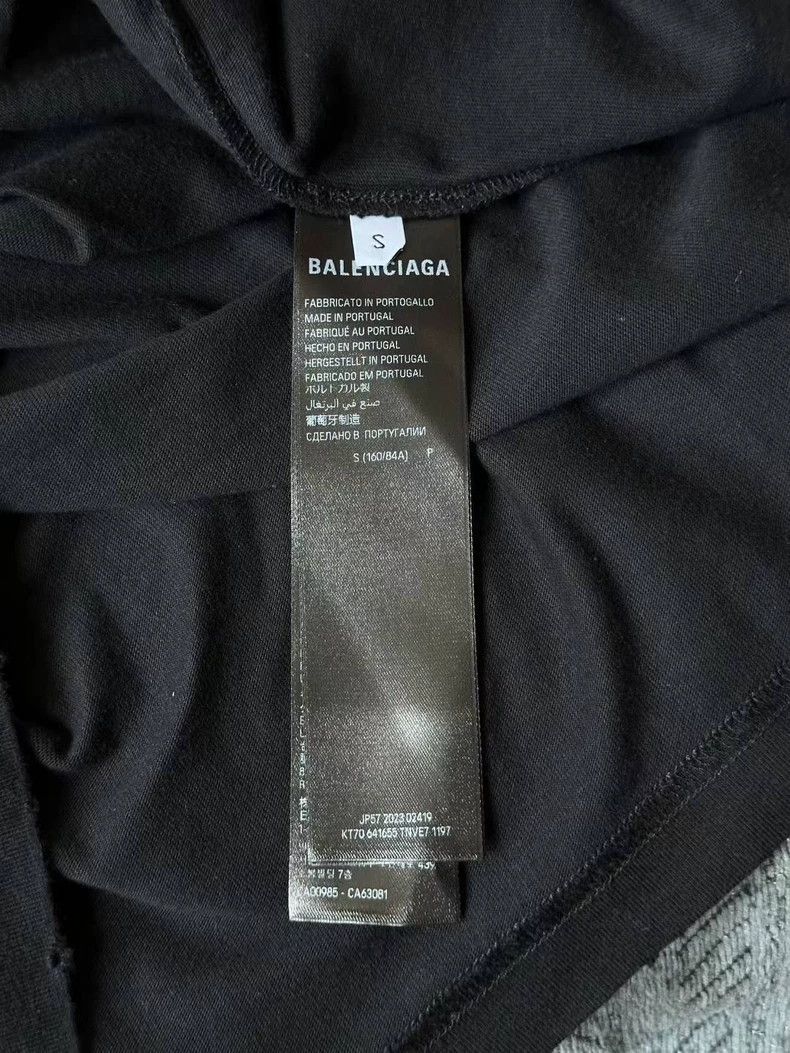 Other Balenciaga Doodle Cola Short Sleeve Size US S / EU 44-46 / 1 - 4 Thumbnail