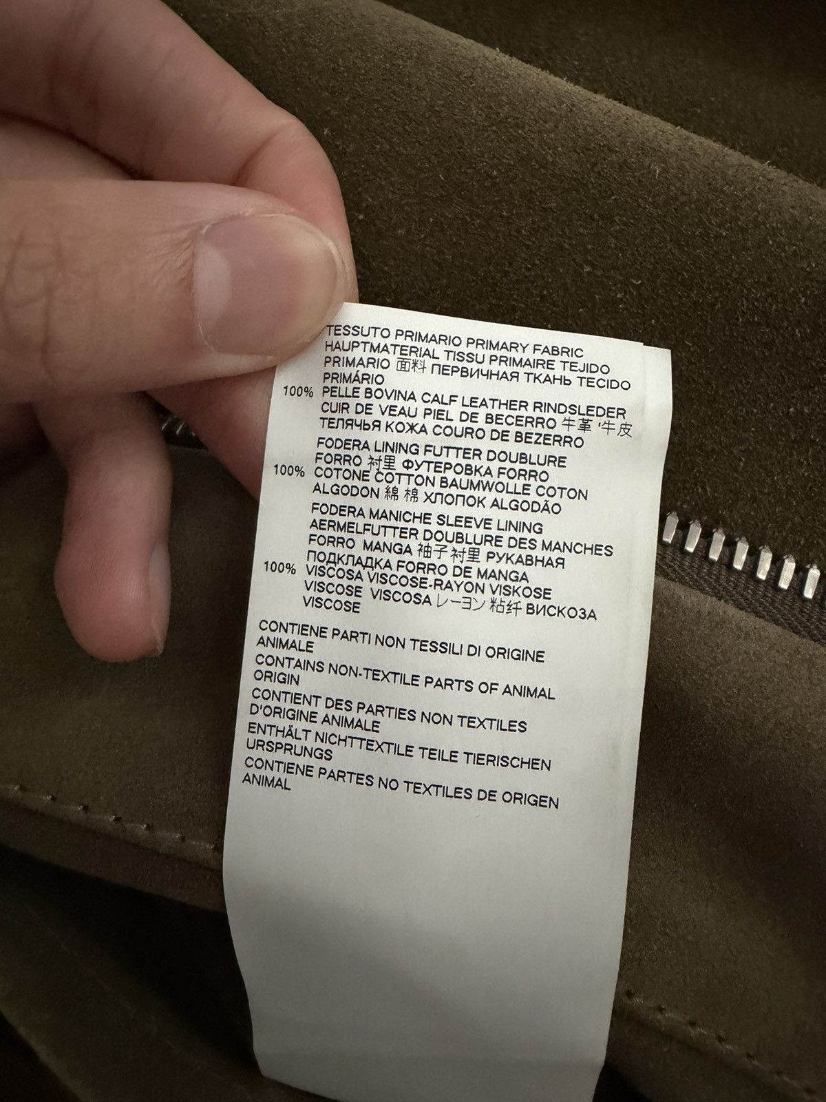 Maison Margiela Maison Margiela 5 jacket Size US S / EU 44-46 / 1 - 5 Thumbnail