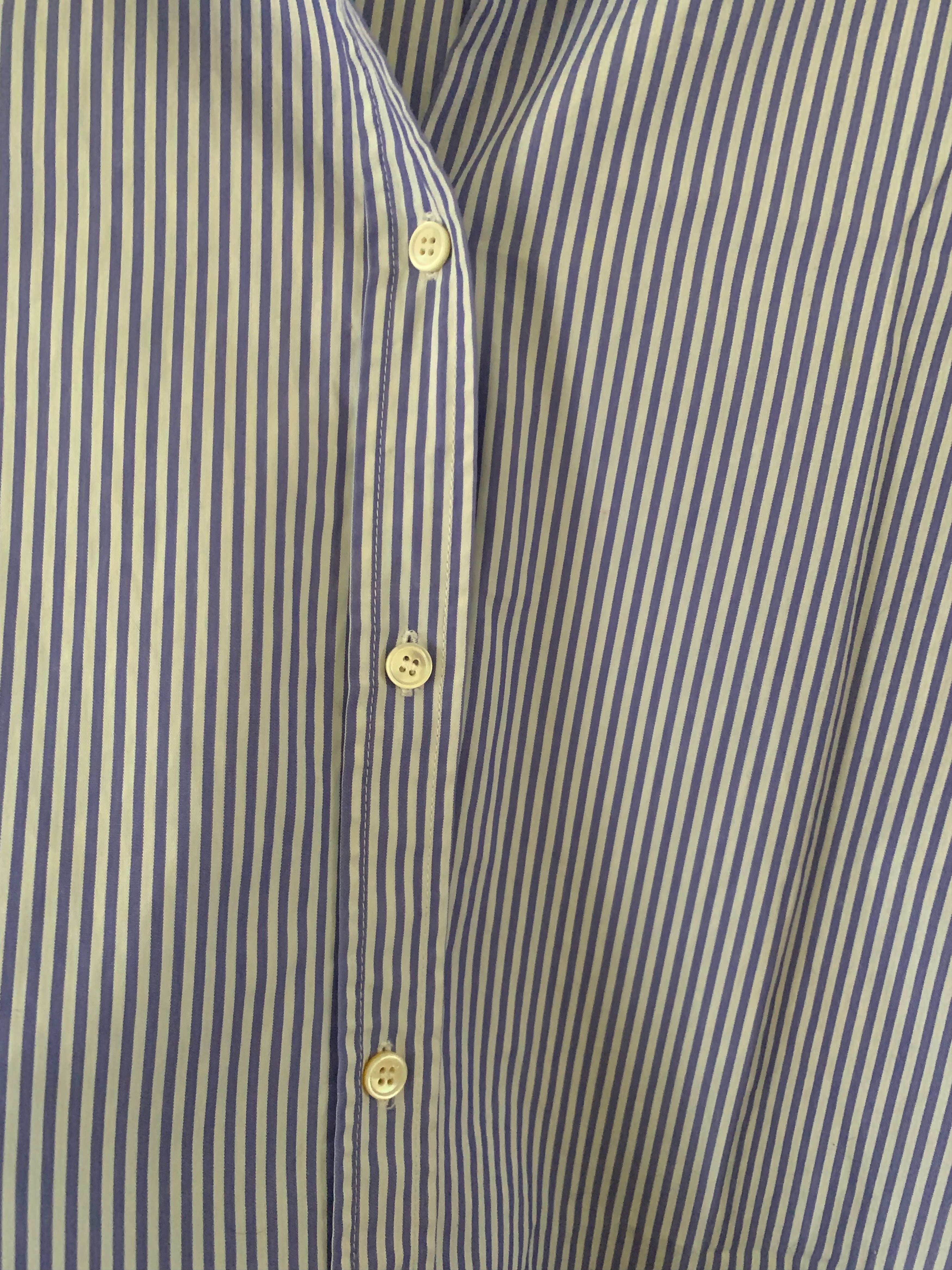 Alexander McQueen Alexander Mcqueen Button-up Size L / US 10 / IT 46 - 5 Thumbnail