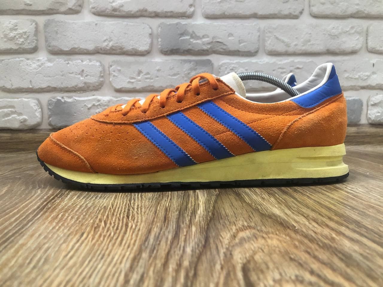 Adidas Adidas Marathon 85 vintage sneakers Size US 11 / EU 44 - 1 Thumbnail