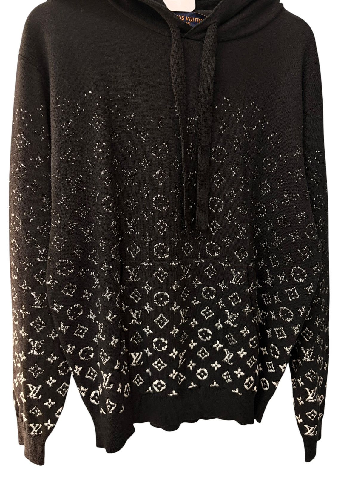 Louis Vuitton Louis Vuitton Monogram Hoodie Size US M / EU 48-50 / 2 - 2 Thumbnail