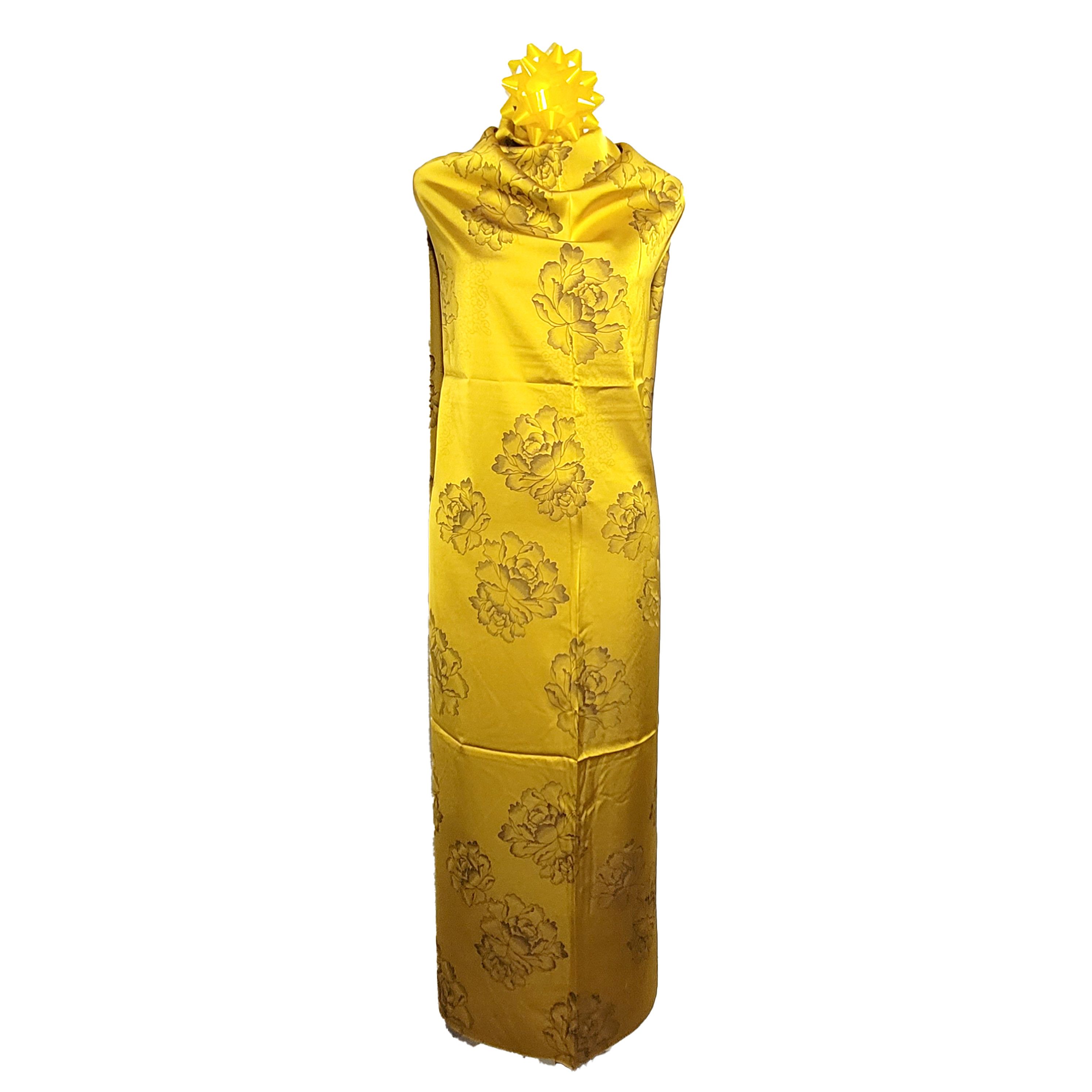 Other NWT Double-Sided Silk Scarf 52"x52" Large Square Wrap 3003 Size ONE SIZE - 7 Thumbnail