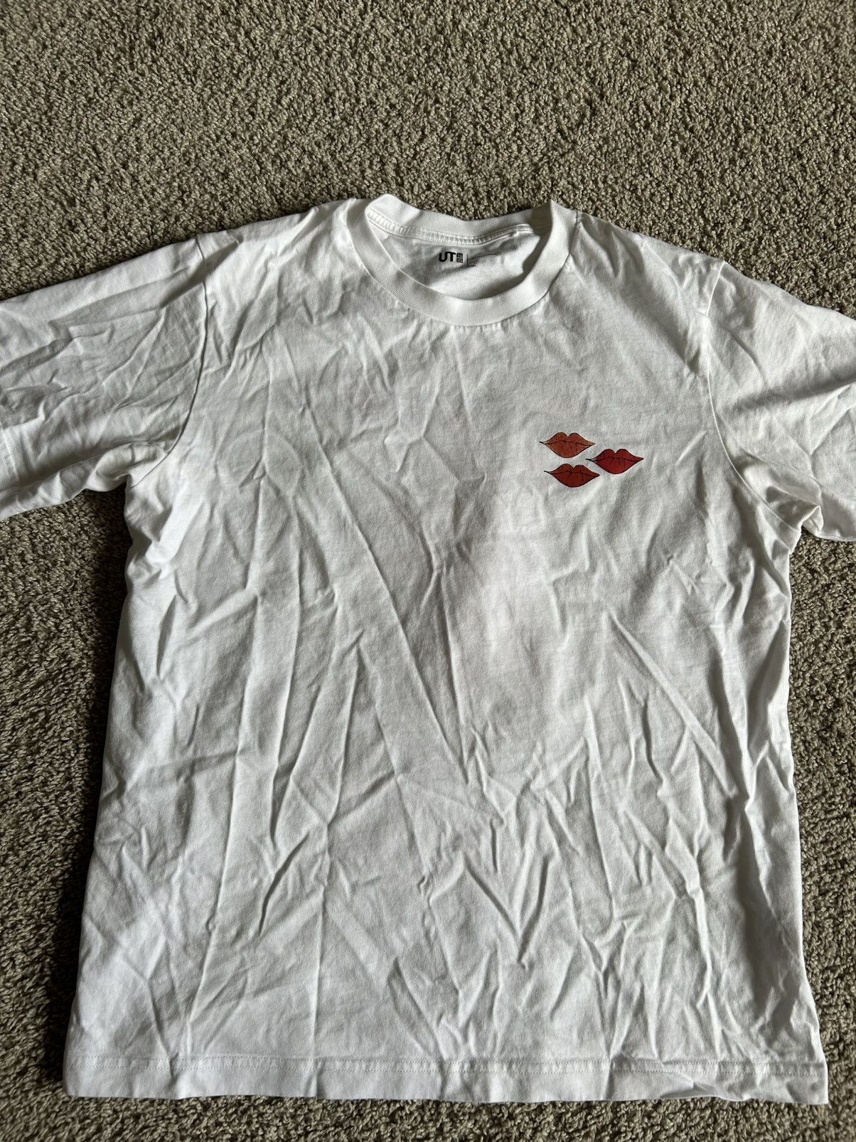 Andy Warhol × Kaws × Uniqlo KAWS x Uniqlo Warhol UT Graphic T-shirt Size M Size US M / EU 48-50 / 2 - 4 Thumbnail
