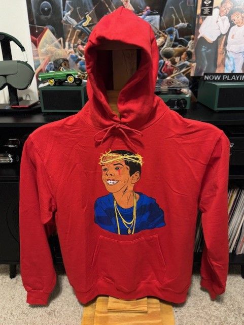 Champion Champion Flygod Hoodie Size US L / EU 52-54 / 3 - 1 Thumbnail