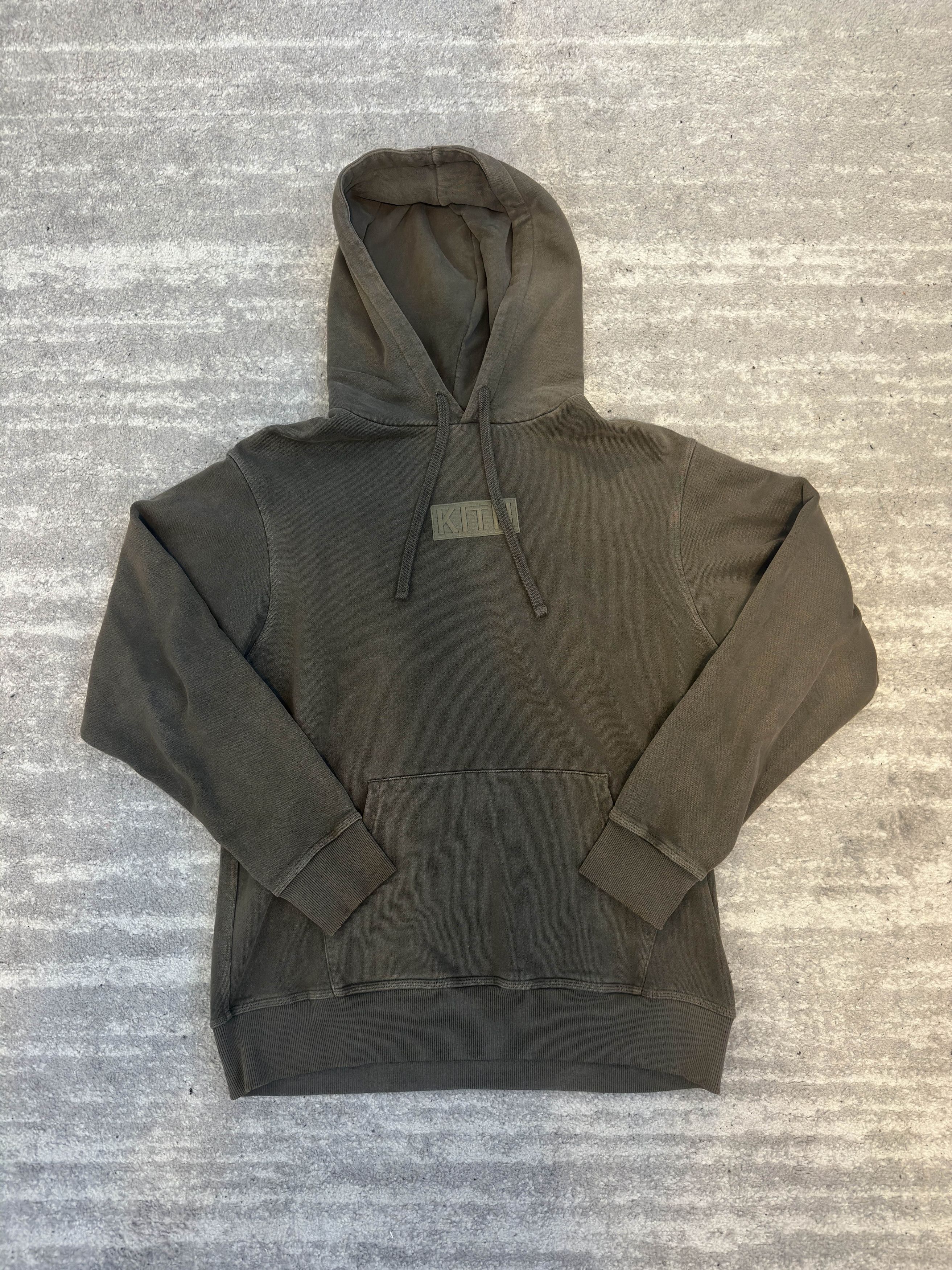 Kith Kith Paris Classic Logo Hoodie | Grailed