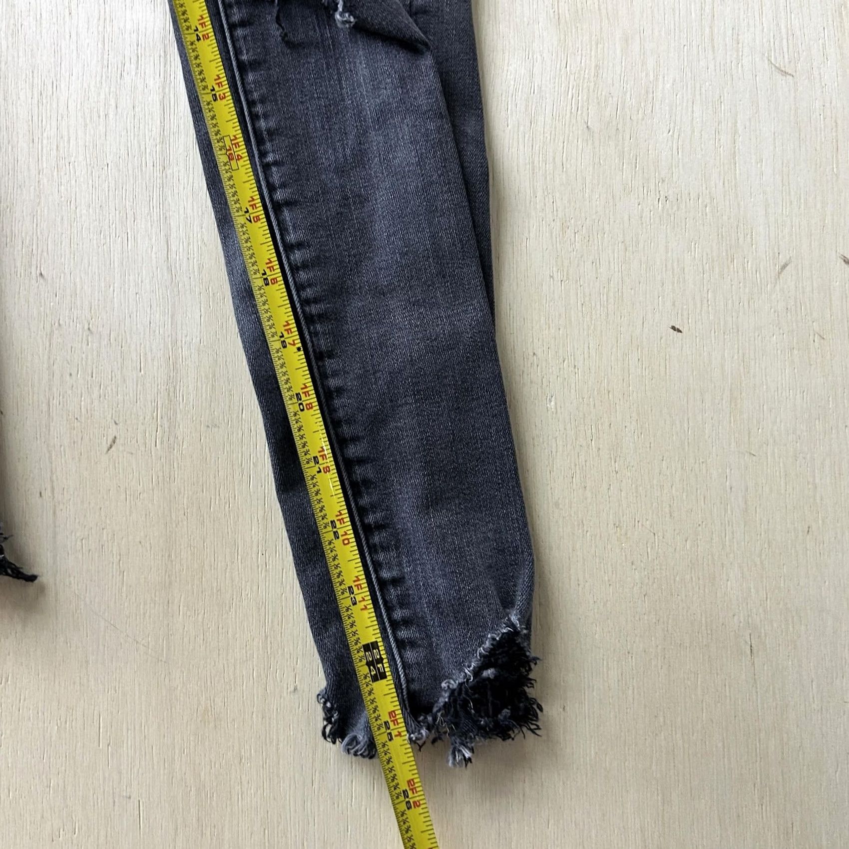 American Eagle Outfitters VINTAGE? No. Size 26" / US 2 / IT 38 - 6 Thumbnail