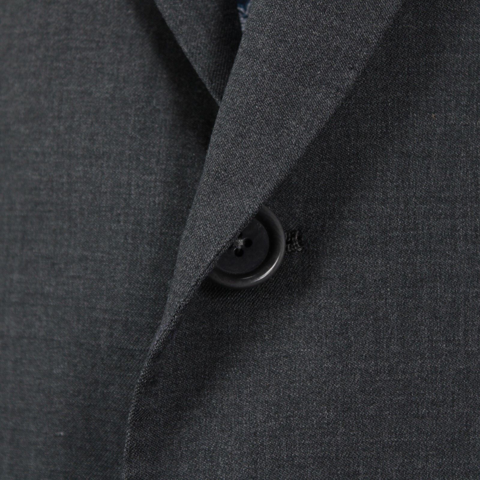 Sartoria Partenopea Sartoria Partenopea Suit Size US 46 Long in Gray Size 46R - 2 Thumbnail