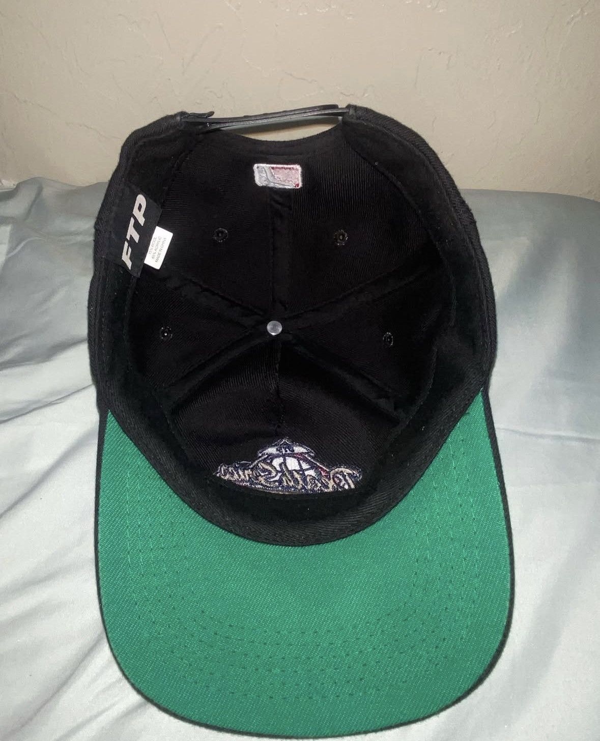 Fuck The Population ftp death series hat Size ONE SIZE - 5 Thumbnail
