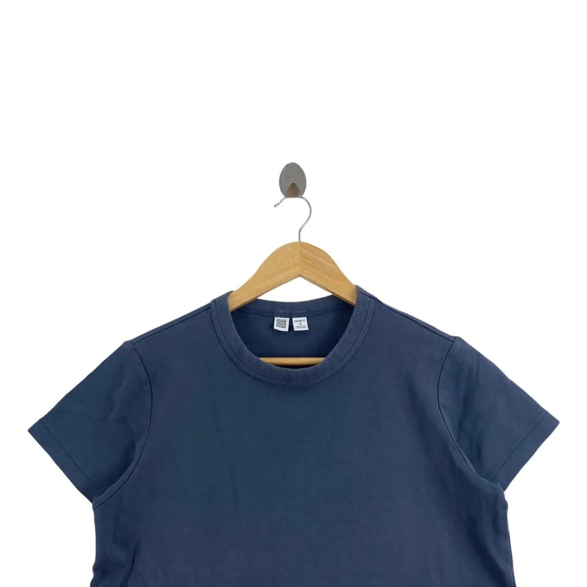 Lemaire × Uniqlo LEMAIRE x UNIQLO JAPAN Collection Plain Tee Shirt Top Size XL / US 12-14 / IT 48-50 - 2 Thumbnail