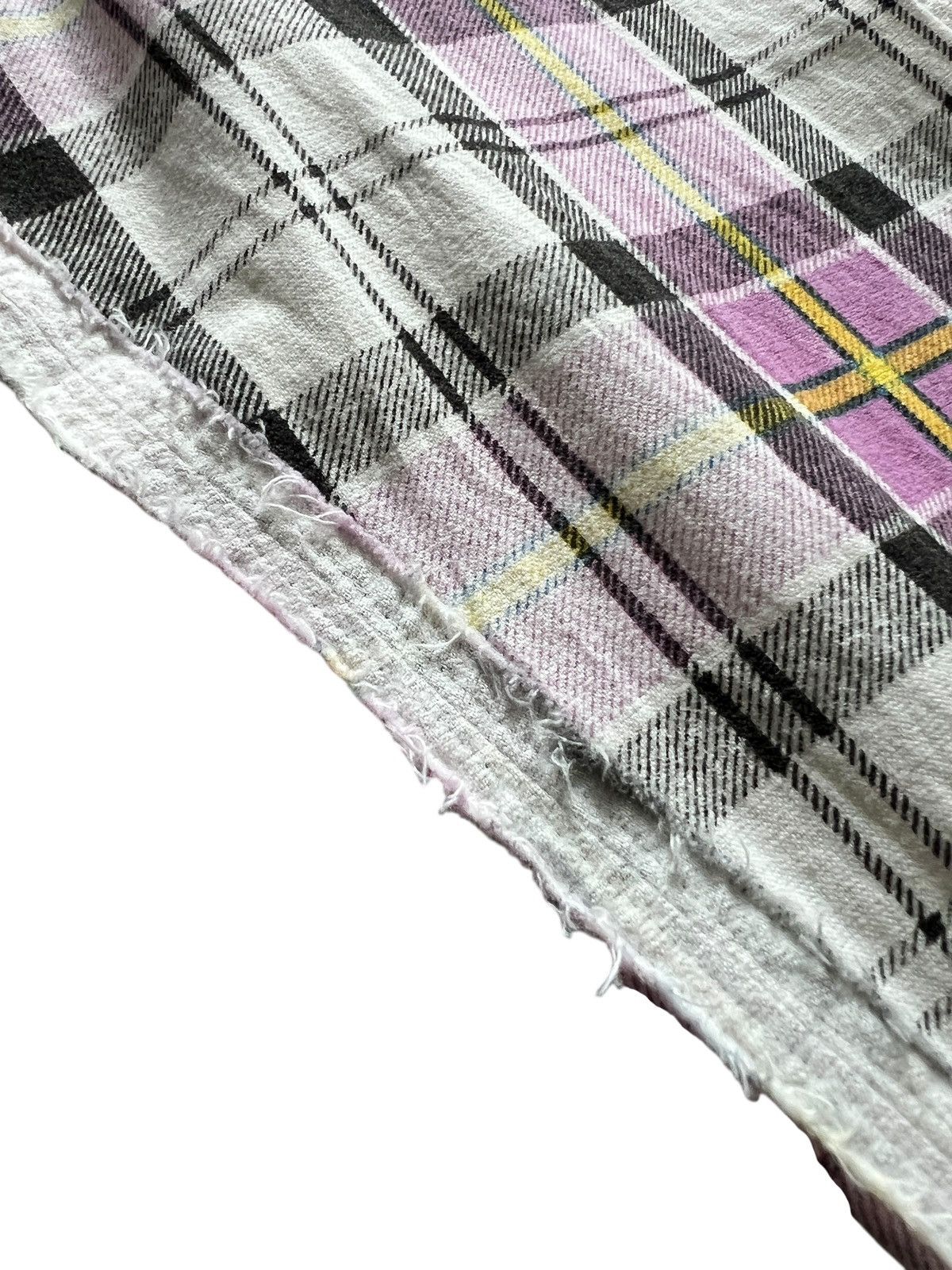 Fragment Design × Undercover SS04 Undercover x Fragment Design Reconstruct Flannel Shirt Size US L / EU 52-54 / 3 - 10 Thumbnail
