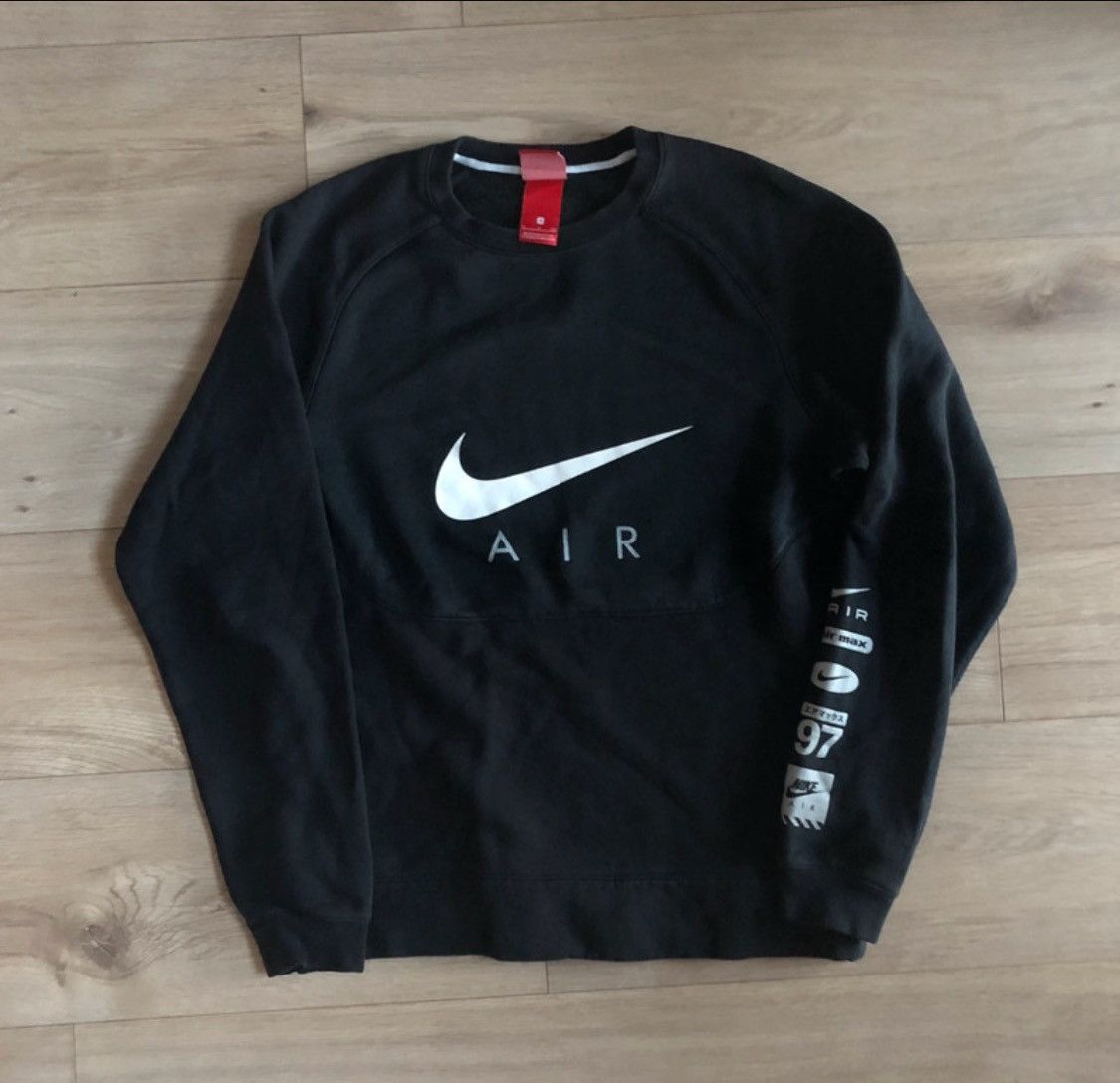 Nike Sweatshirt Nike Size US S / EU 44-46 / 1 - 1 Thumbnail