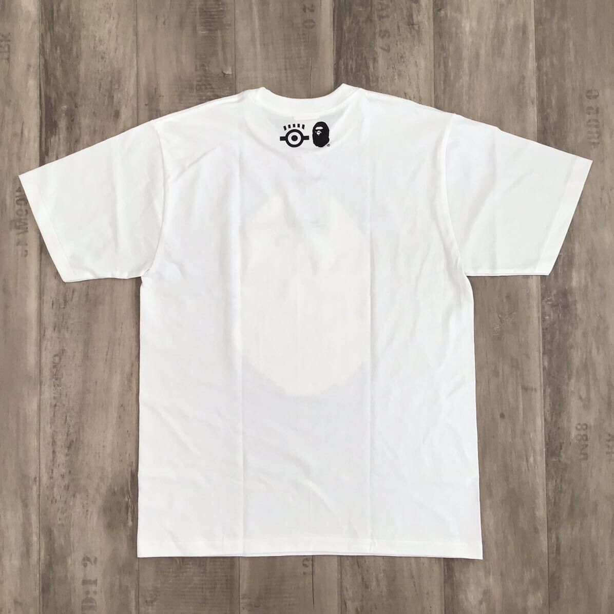 Bape BAPE × Minions Milo APE HEAD T-shirt a bathing ape Size US M / EU 48-50 / 2 - 3 Thumbnail