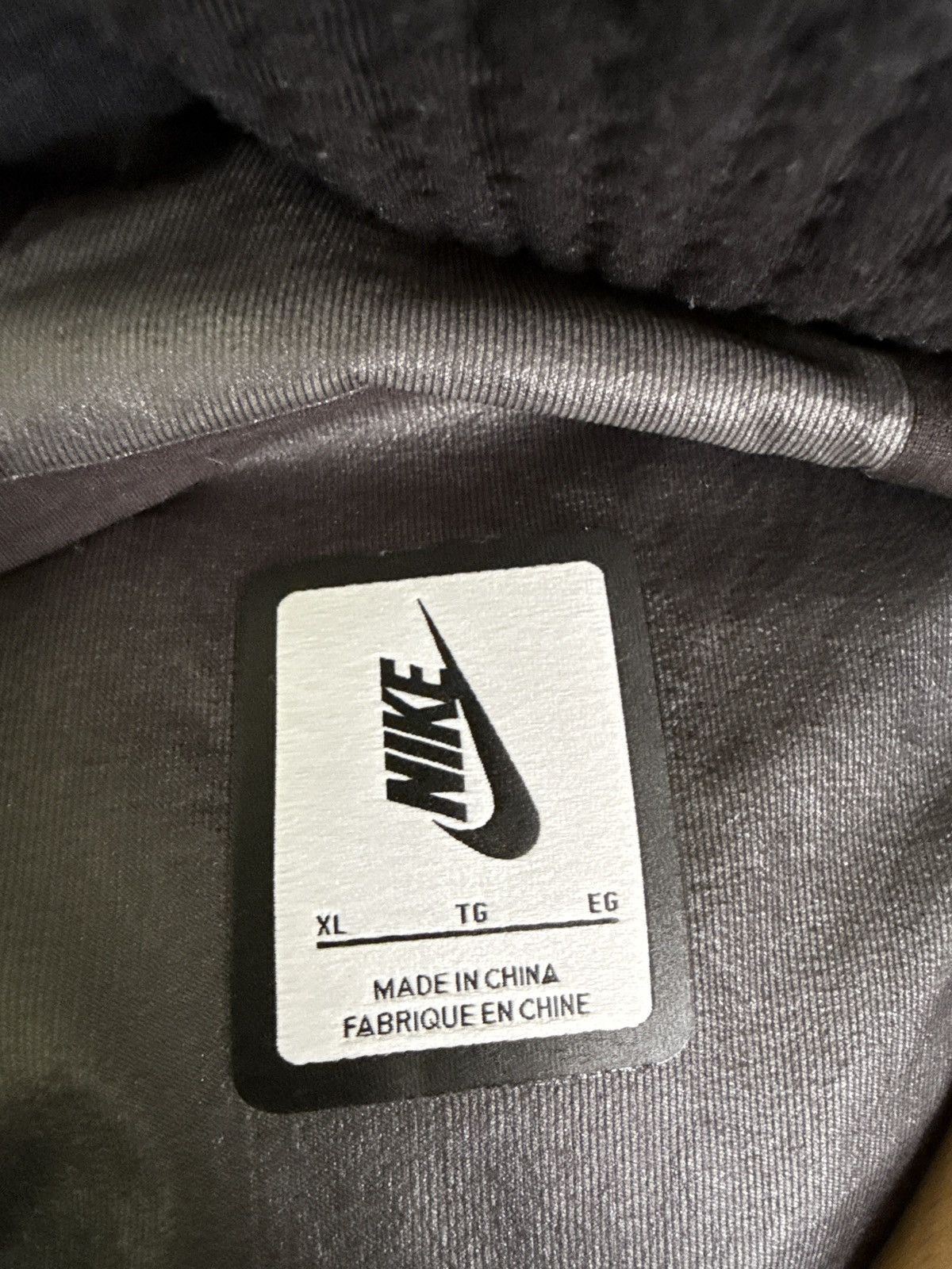 MMW × Nike Men's Jacket Size US XL / EU 56 / 4 - 6 Thumbnail