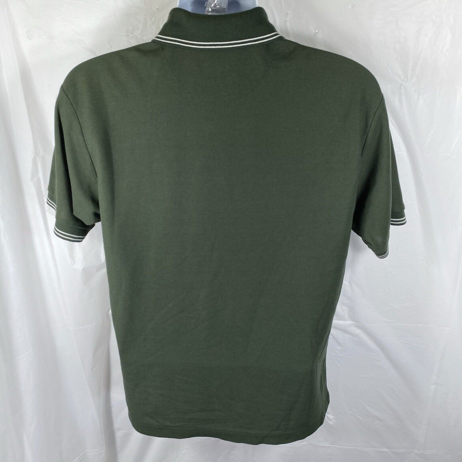 Other Traditional Craftwear Ireland Medium Green Embroidered Polo Size US M / EU 48-50 / 2 - 8 Thumbnail