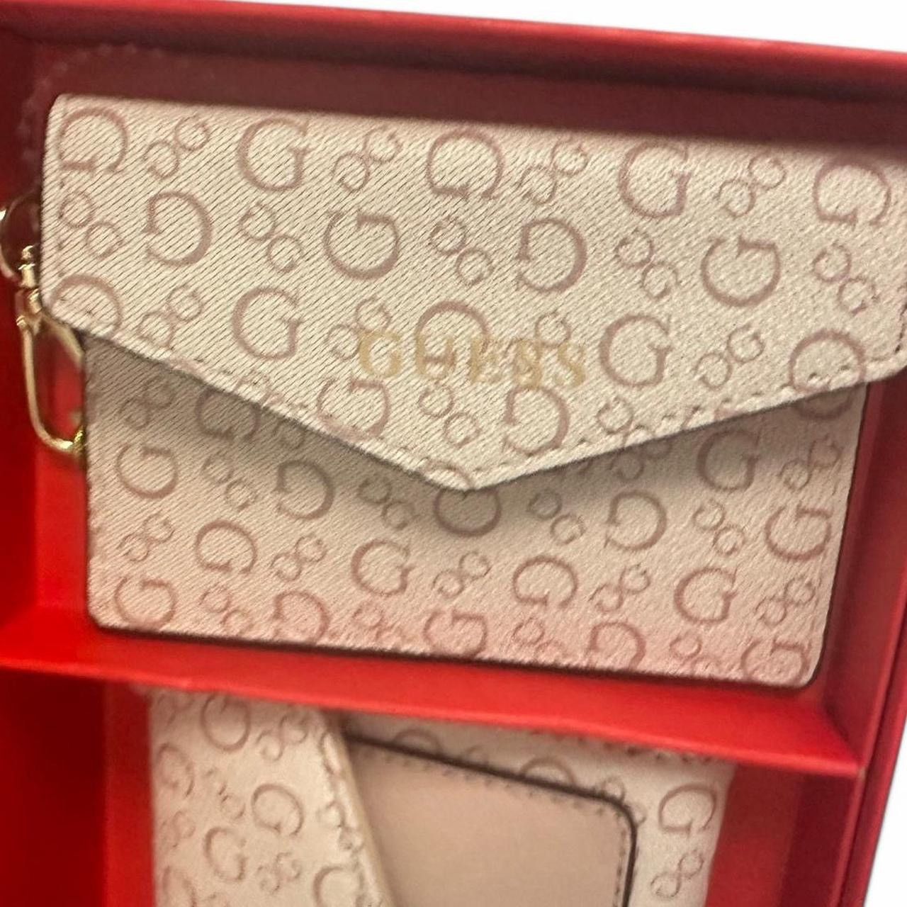 Guess Guess Wallet and Keychain Set Size ONE SIZE - 4 Thumbnail
